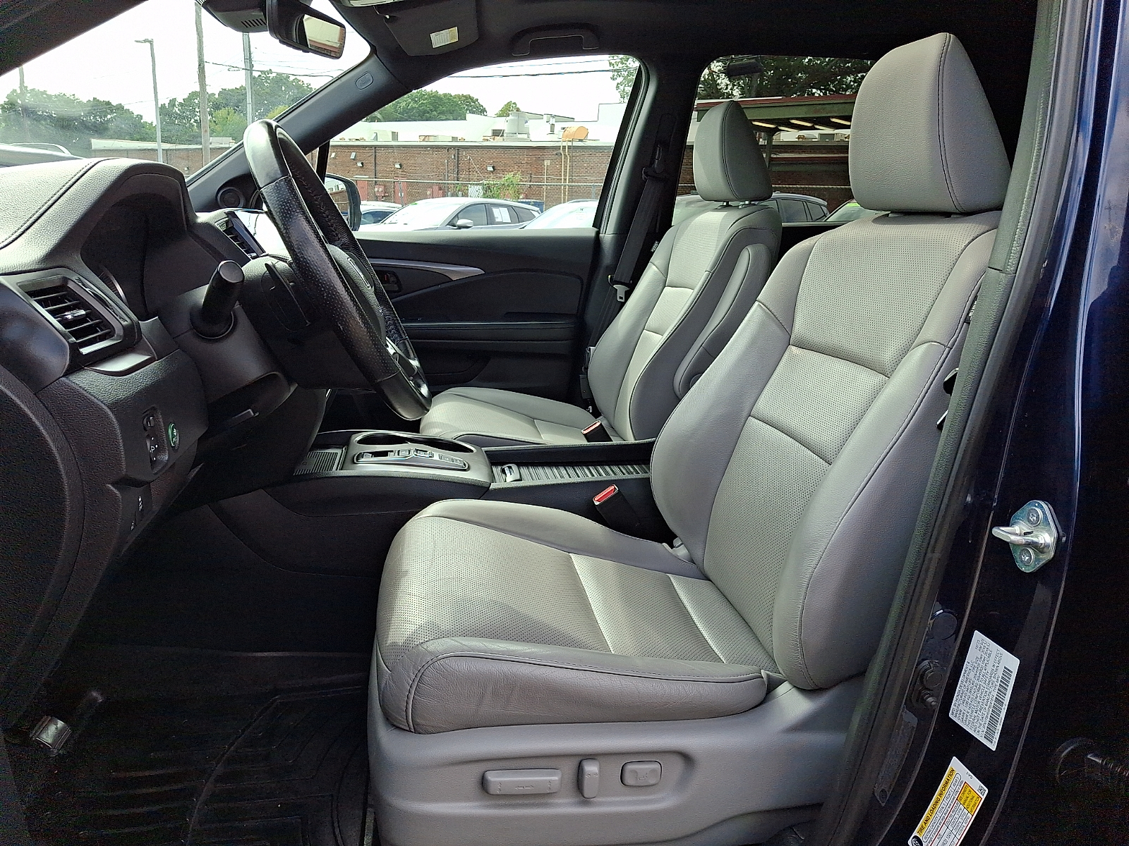 Used 2023 Honda Passport SUV