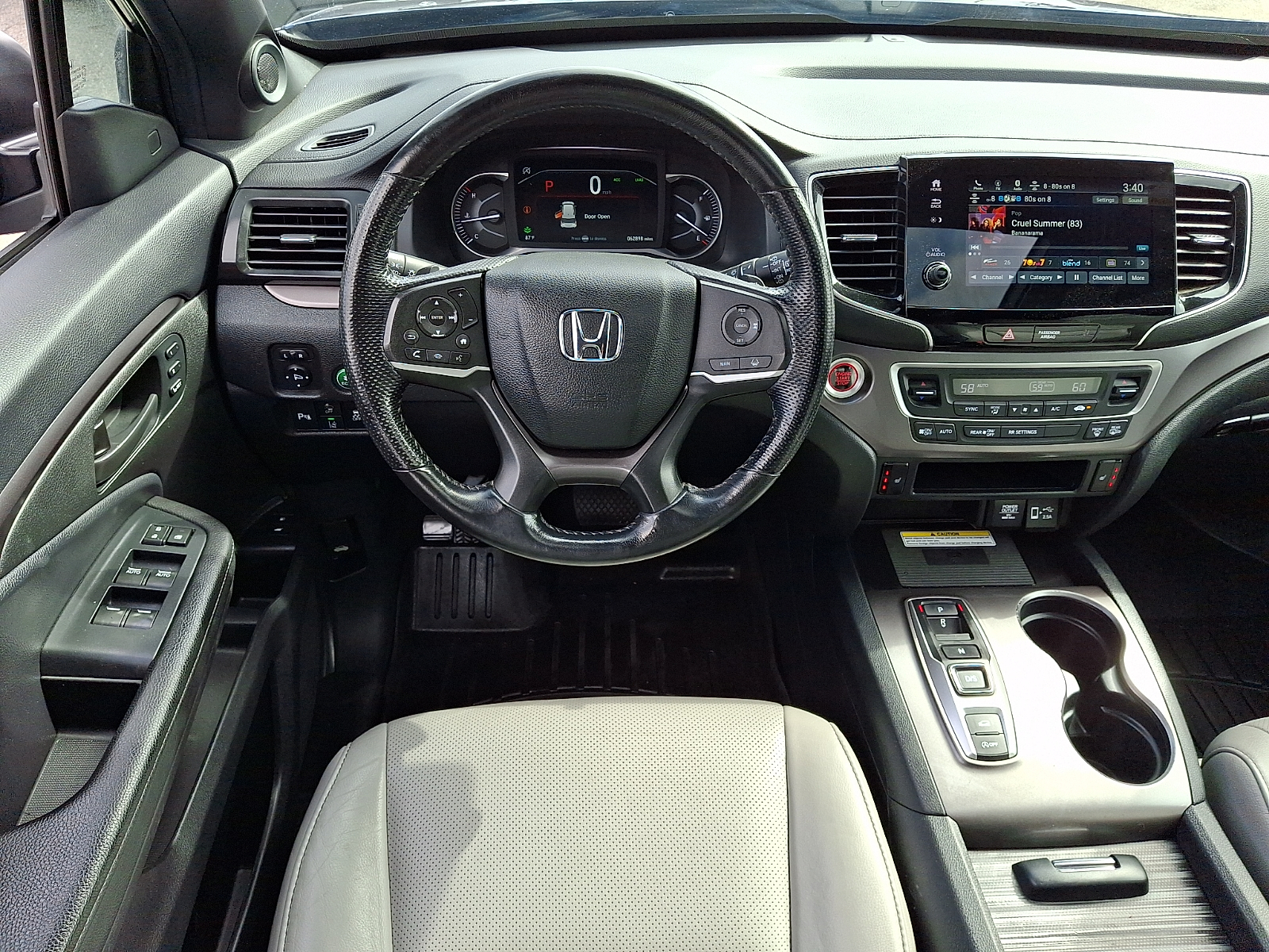 Used 2023 Honda Passport SUV