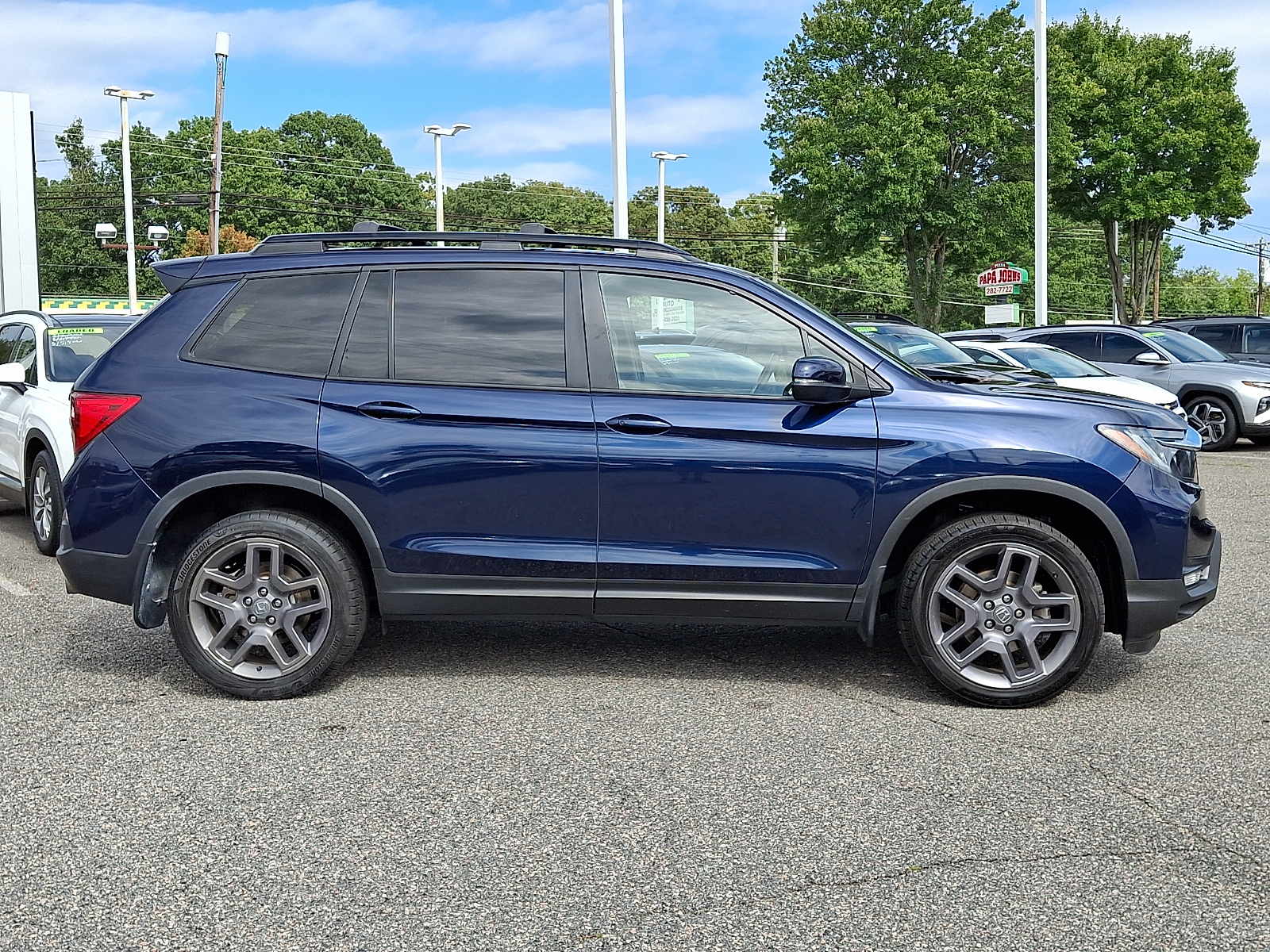 Used 2023 Honda Passport SUV