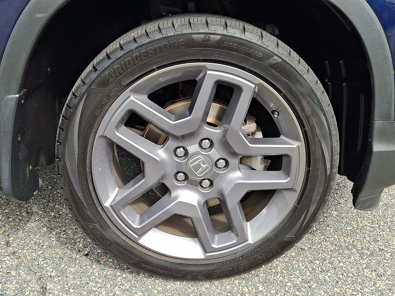 Used 2023 Honda Passport SUV
