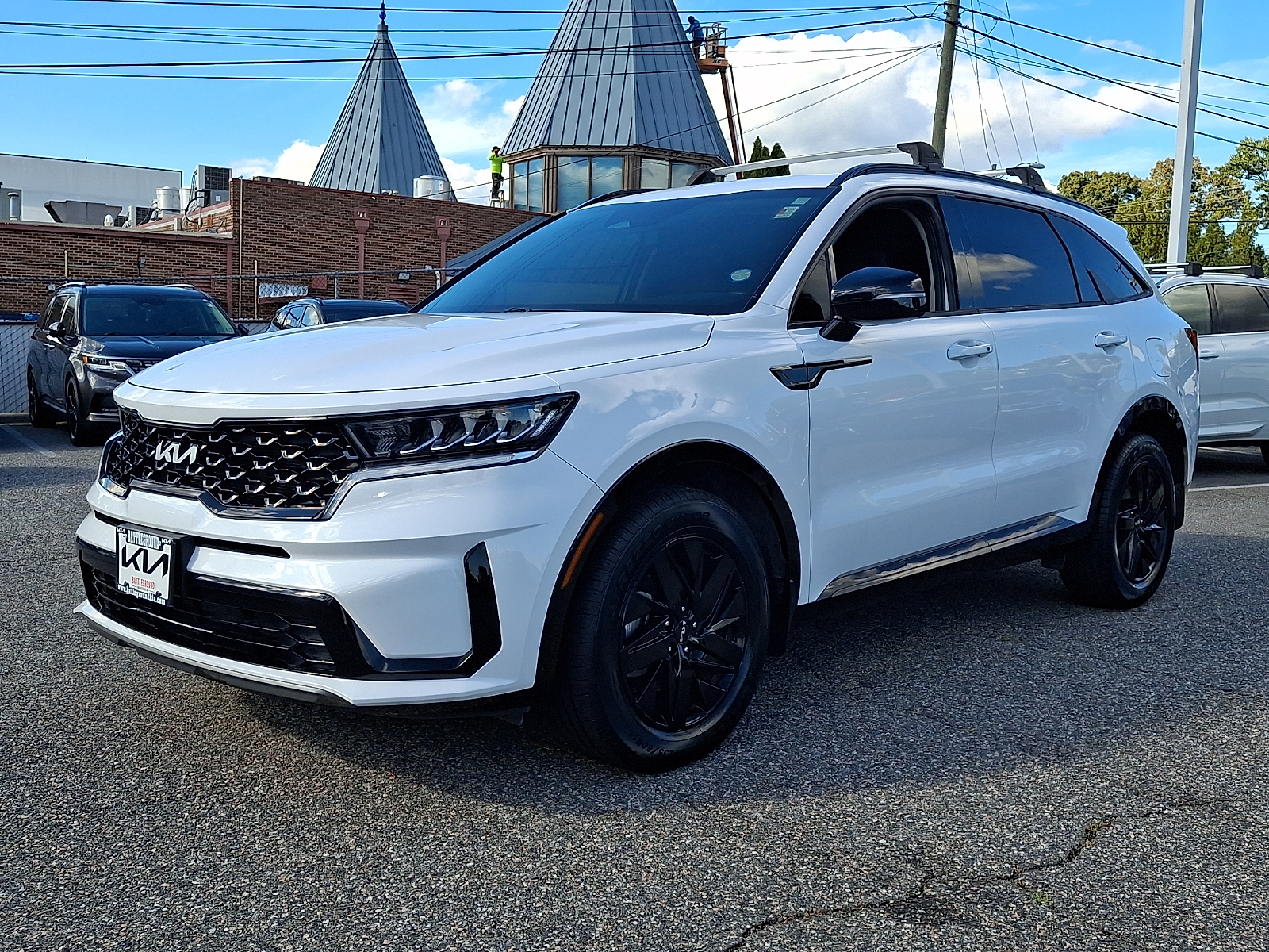 Used 2023 Kia Sorento SUV