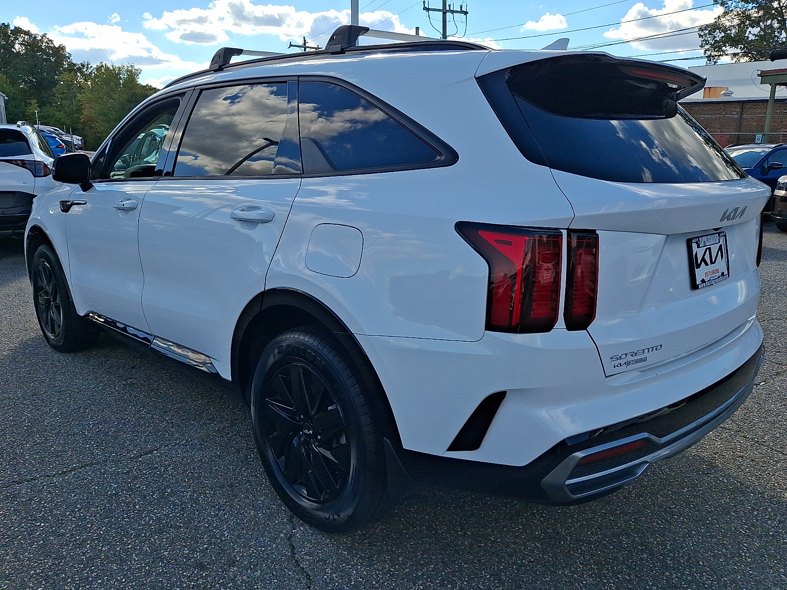Used 2023 Kia Sorento SUV