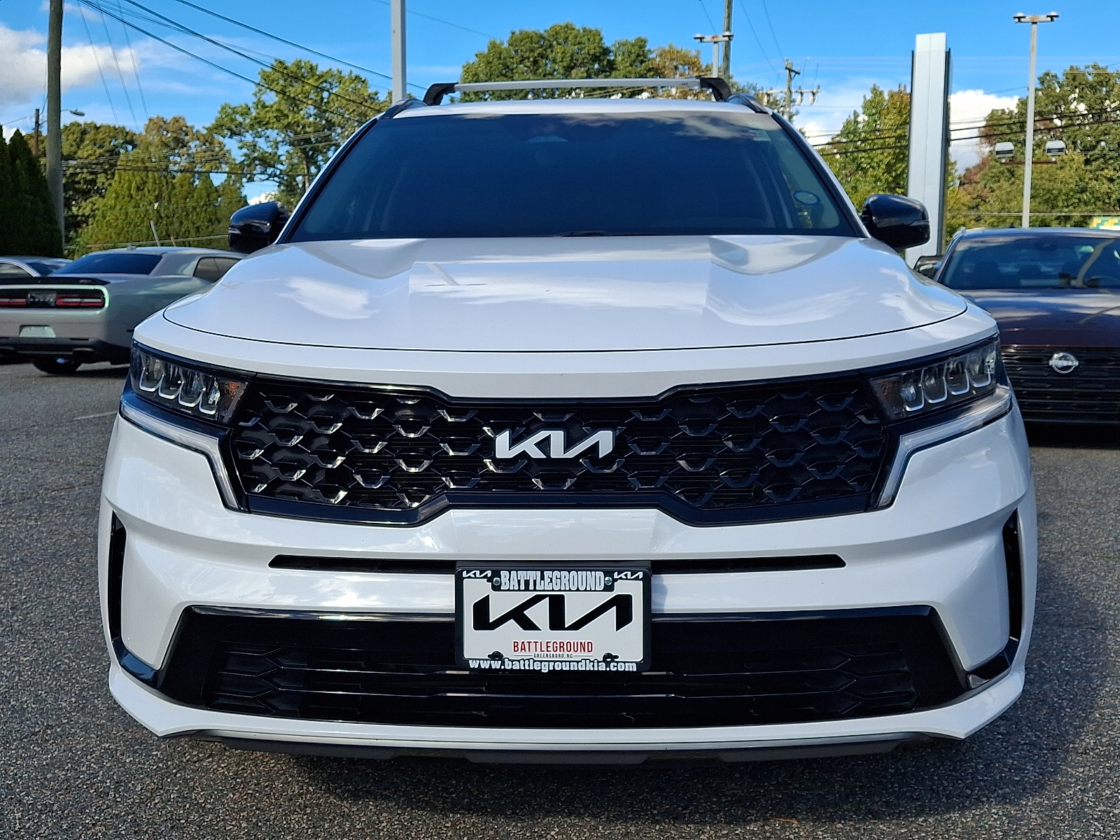 Used 2023 Kia Sorento SUV