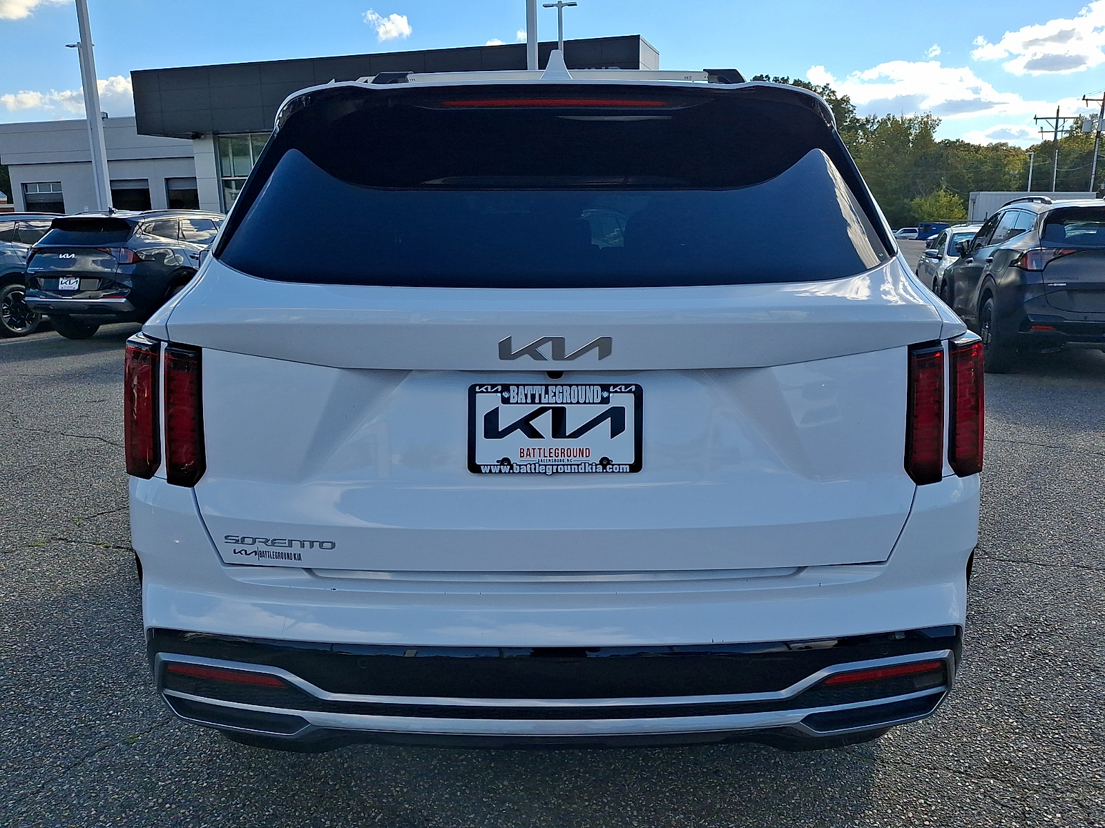 Used 2023 Kia Sorento SUV