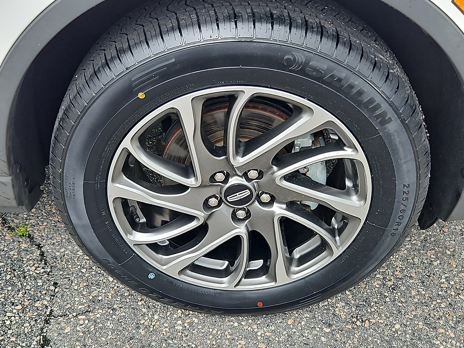 Used 2022 Lincoln Corsair SUV
