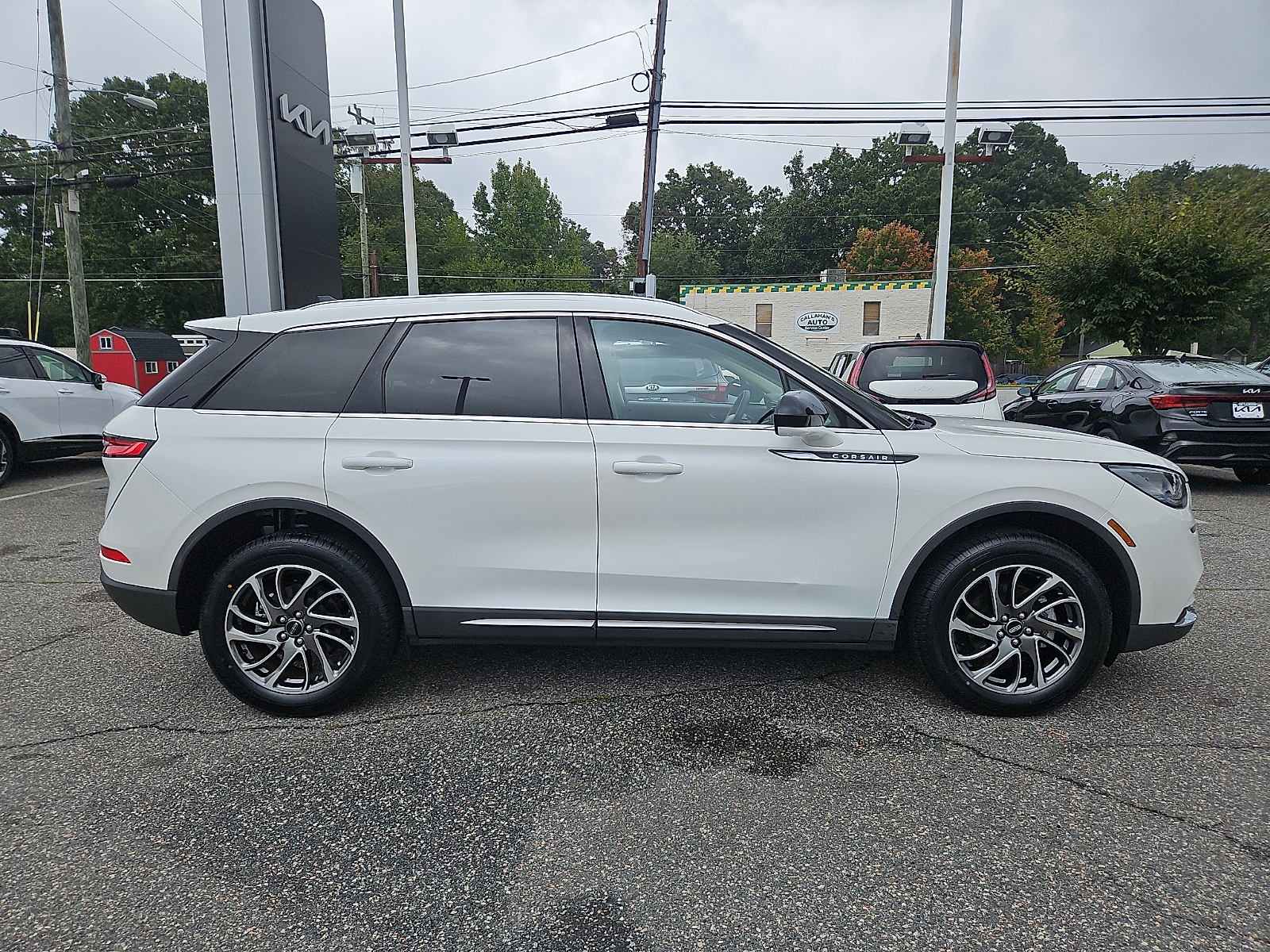 Used 2022 Lincoln Corsair SUV