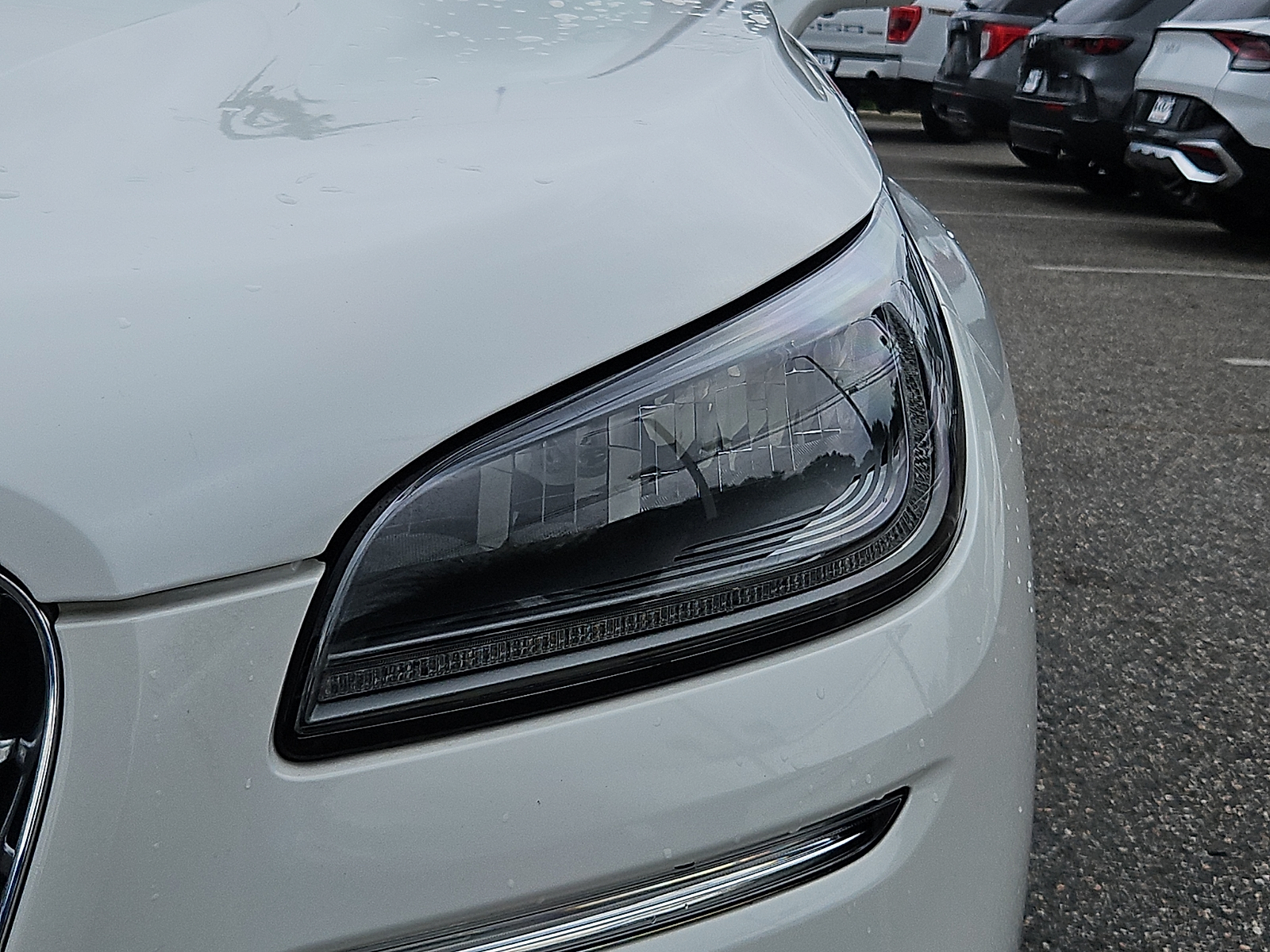 Used 2022 Lincoln Corsair SUV