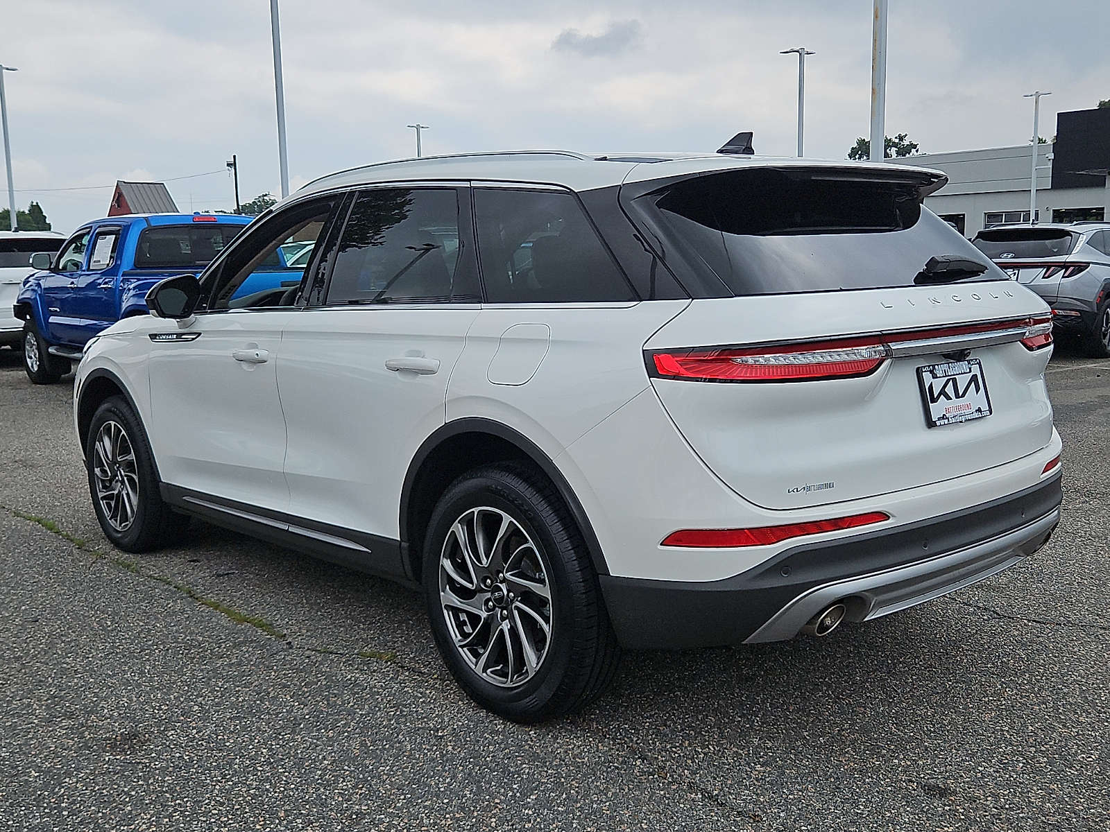 Used 2022 Lincoln Corsair SUV