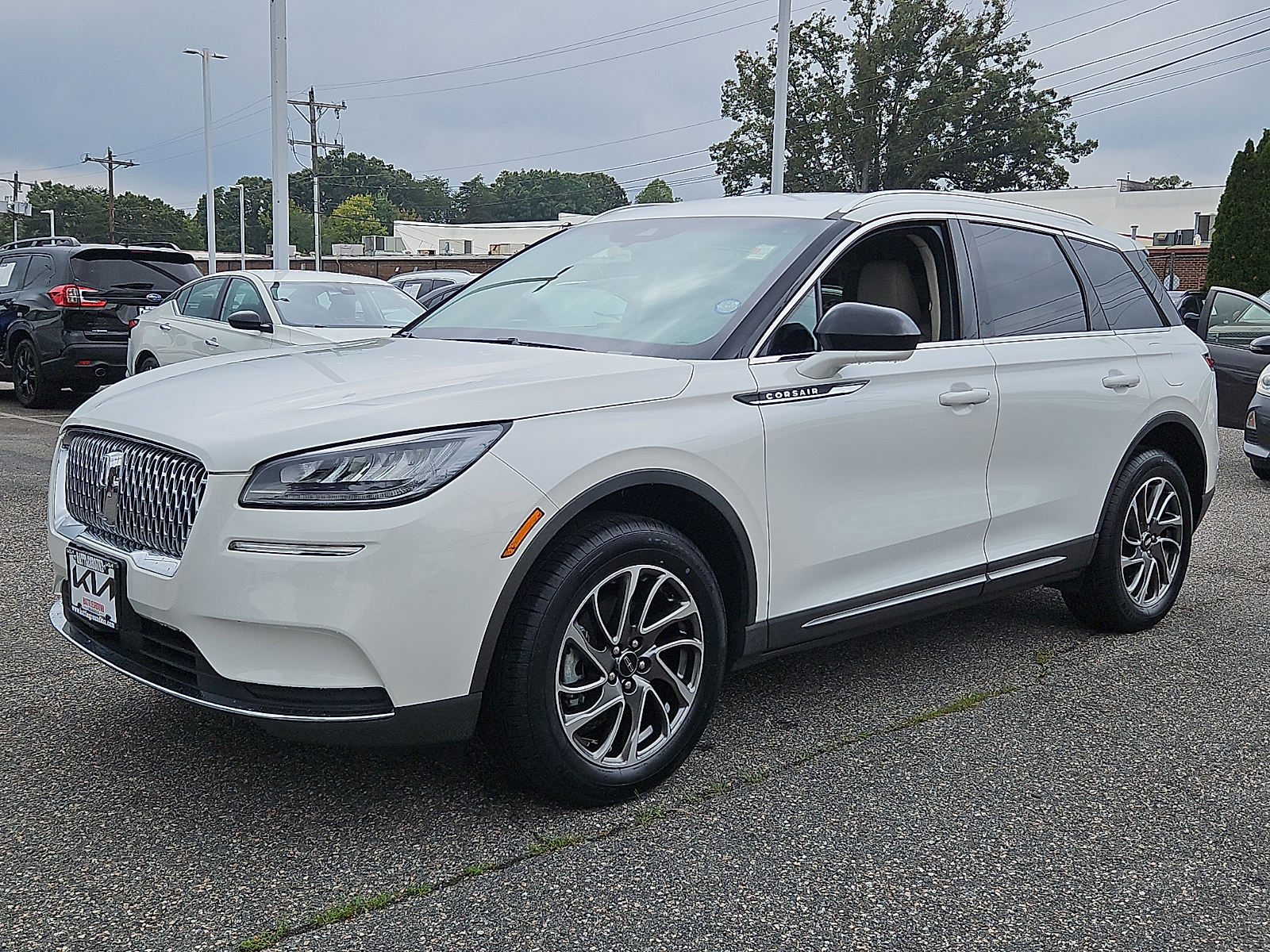 Used 2022 Lincoln Corsair SUV