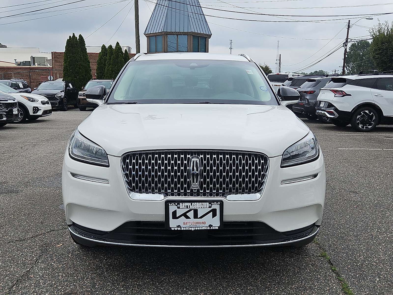 Used 2022 Lincoln Corsair SUV