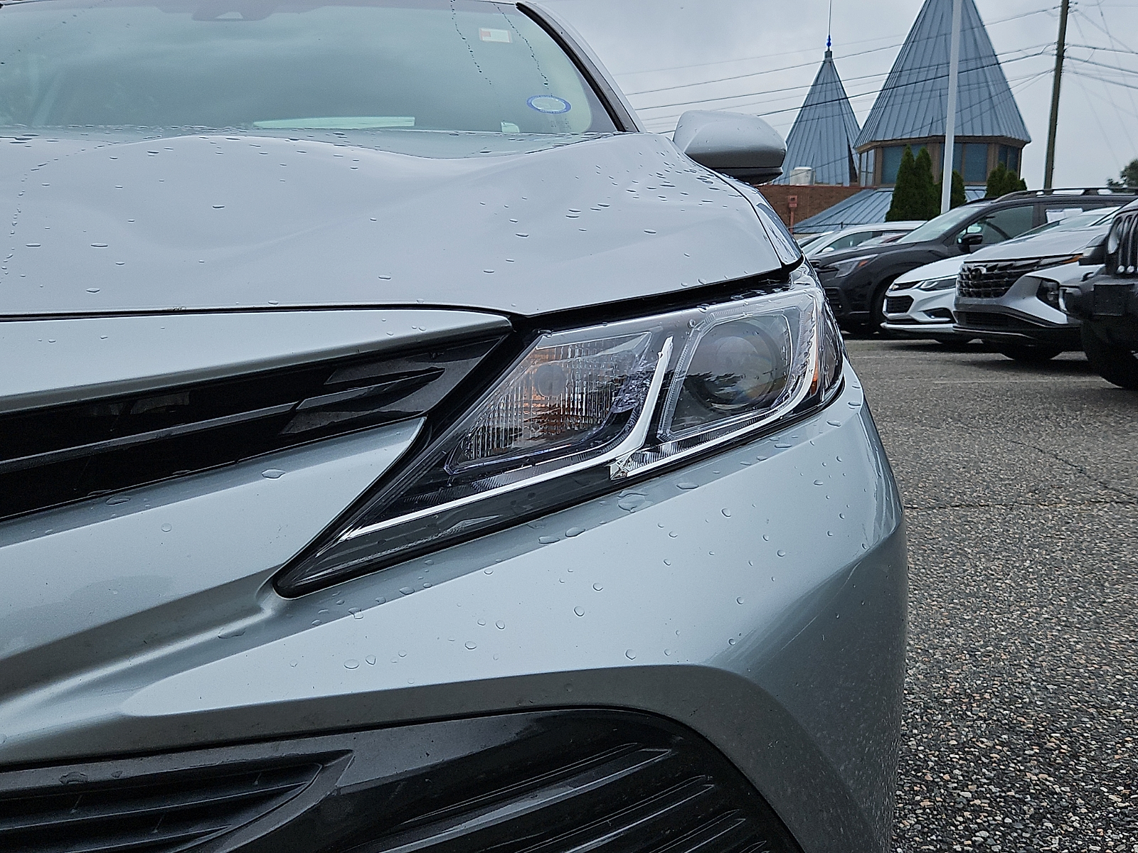 Used 2019 Toyota Camry Sedan