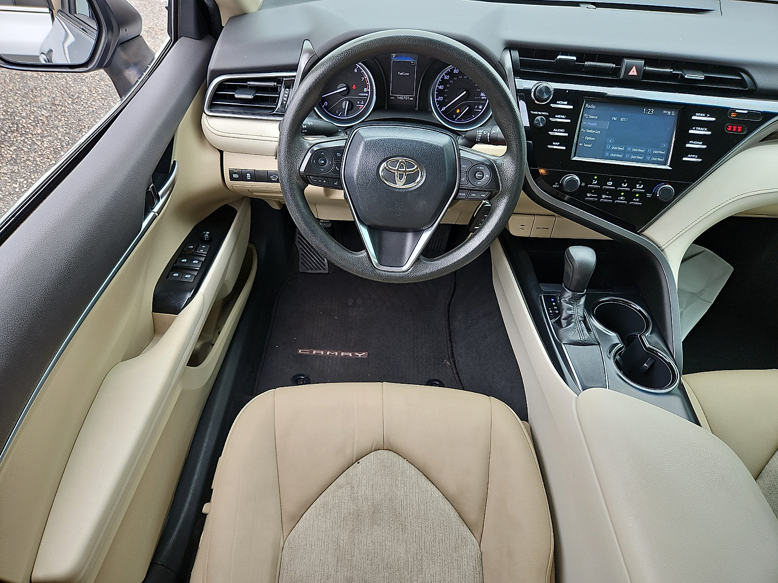 Used 2019 Toyota Camry Sedan
