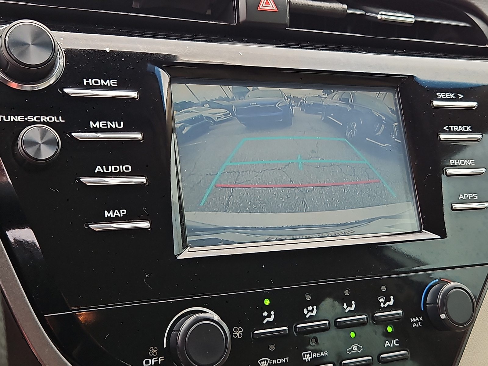 Used 2019 Toyota Camry Sedan