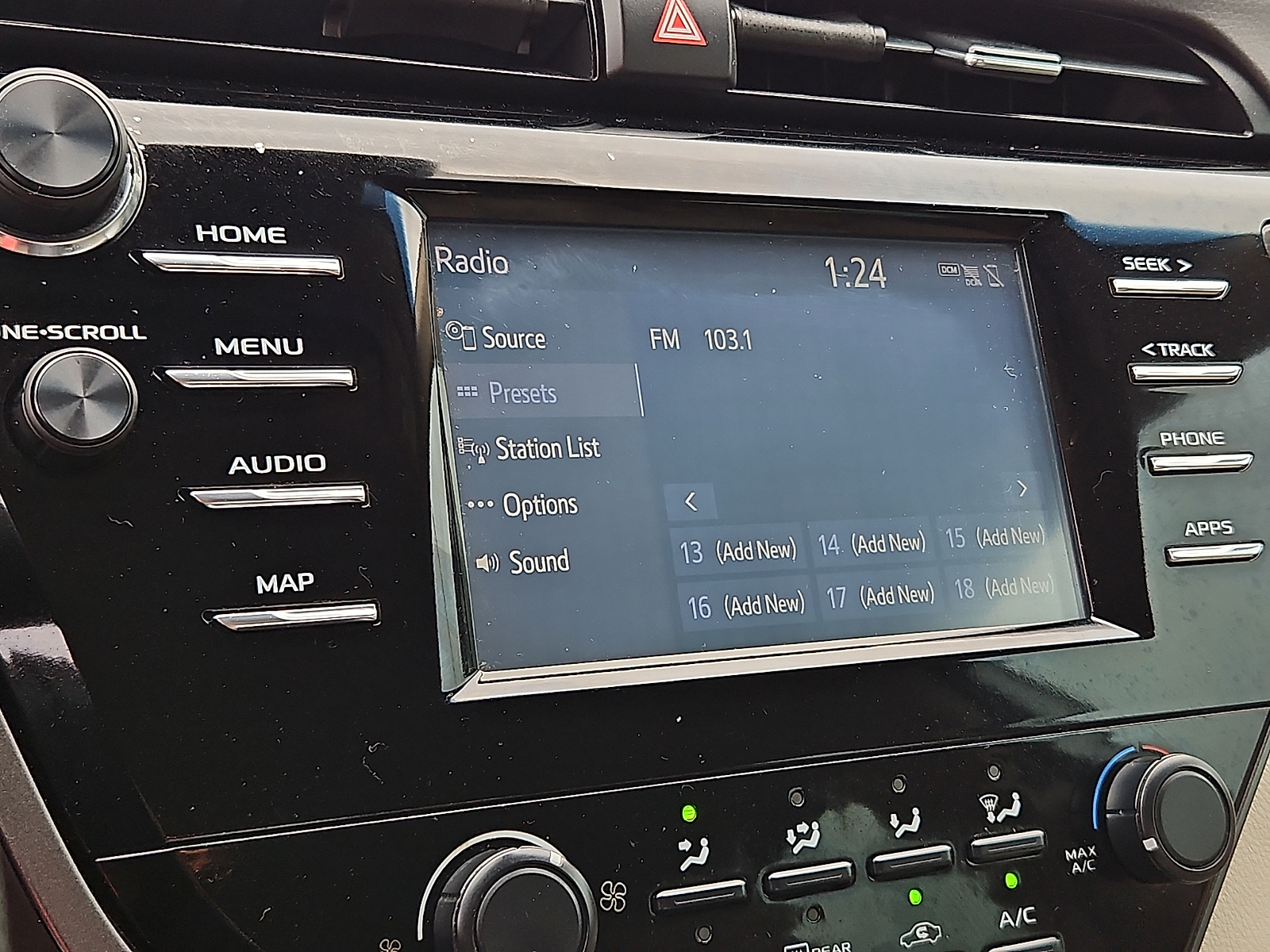 Used 2019 Toyota Camry Sedan