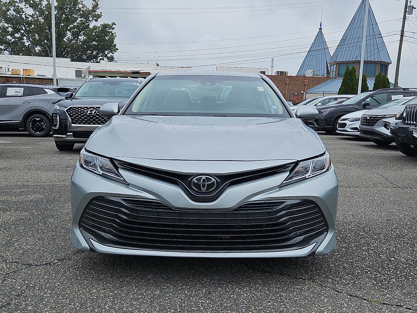 Used 2019 Toyota Camry Sedan
