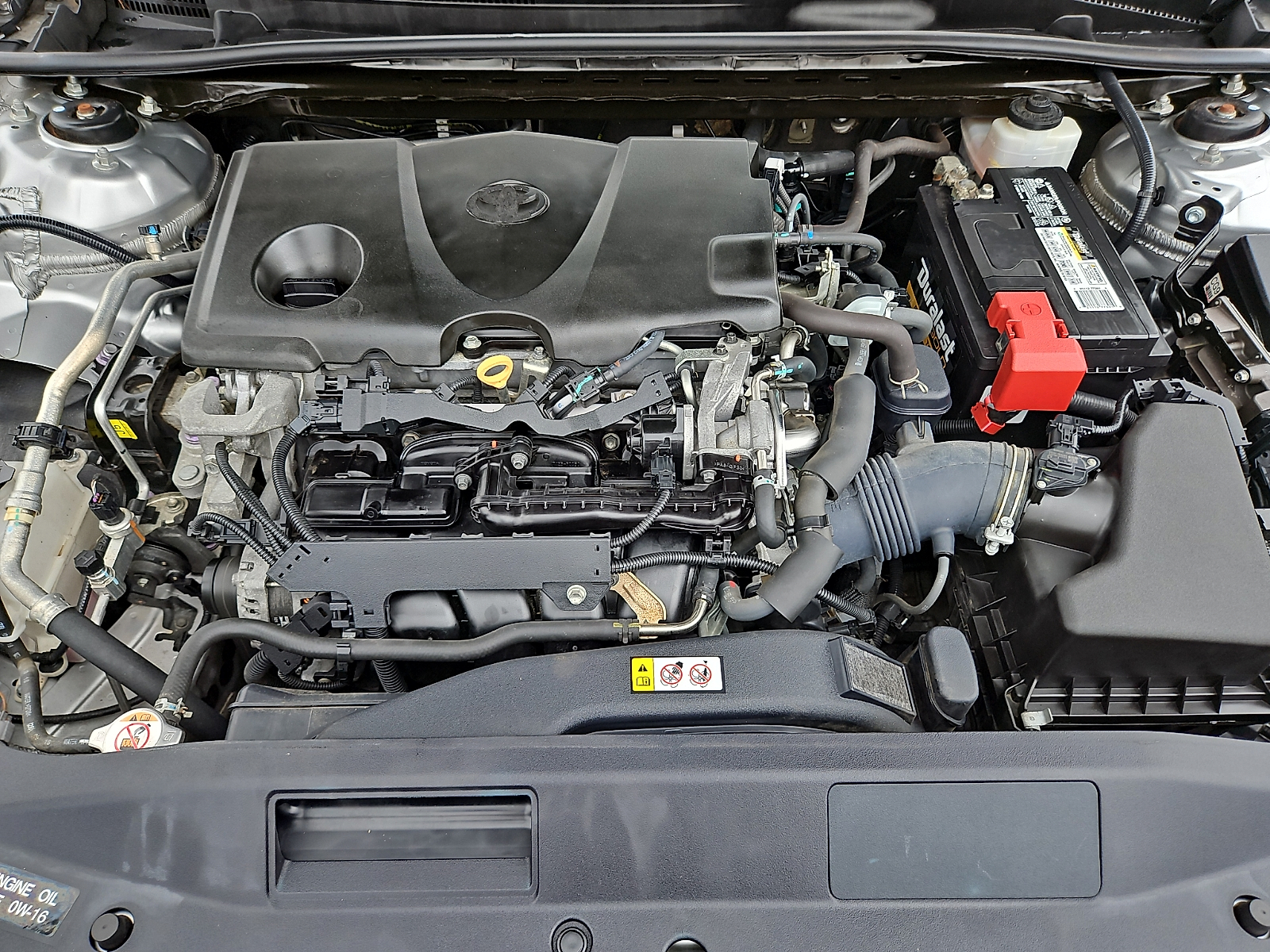 Used 2019 Toyota Camry Sedan