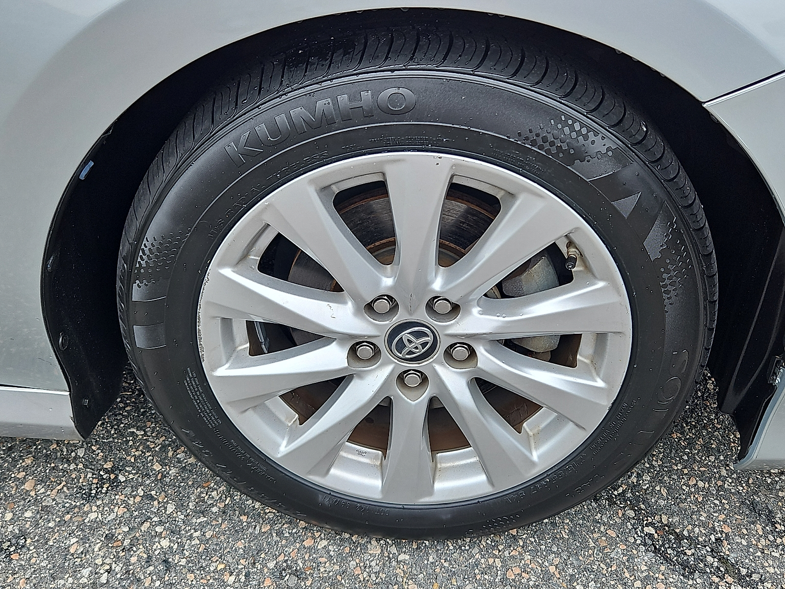 Used 2019 Toyota Camry Sedan