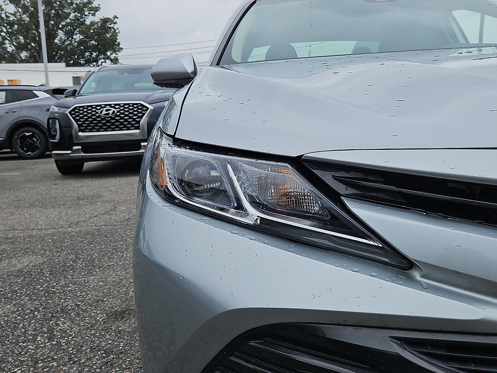 Used 2019 Toyota Camry Sedan