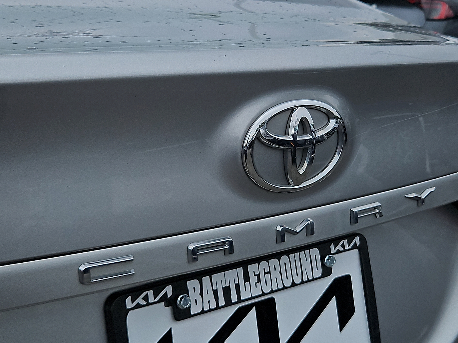 Used 2019 Toyota Camry Sedan
