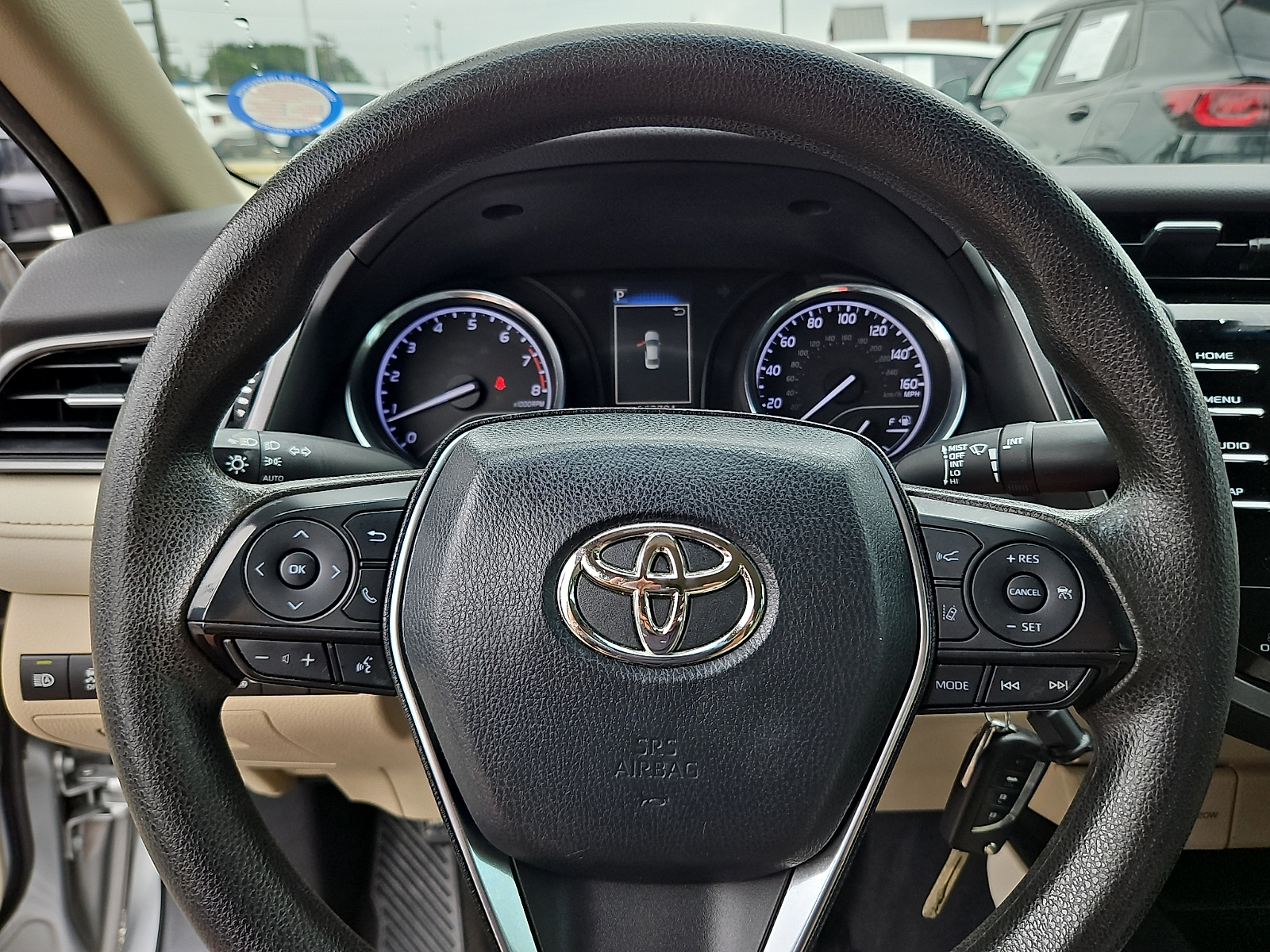 Used 2019 Toyota Camry Sedan
