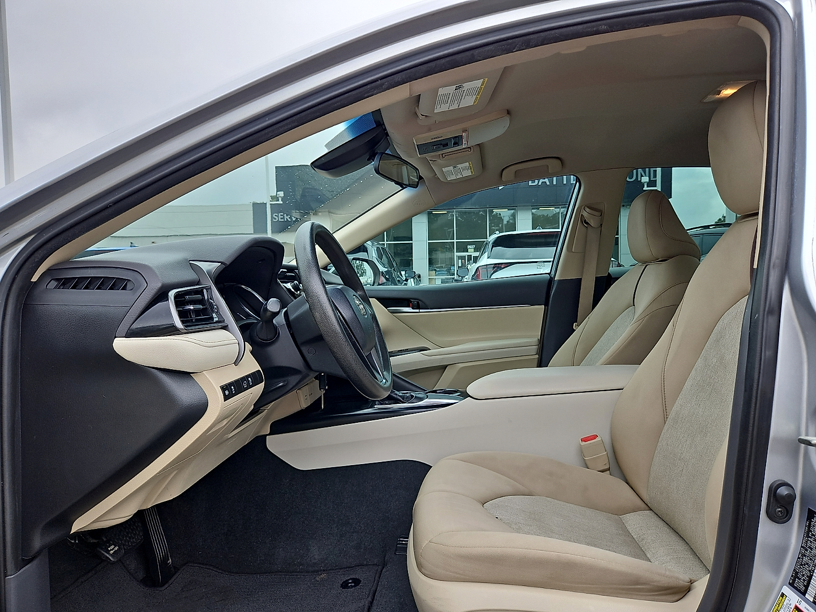 Used 2019 Toyota Camry Sedan