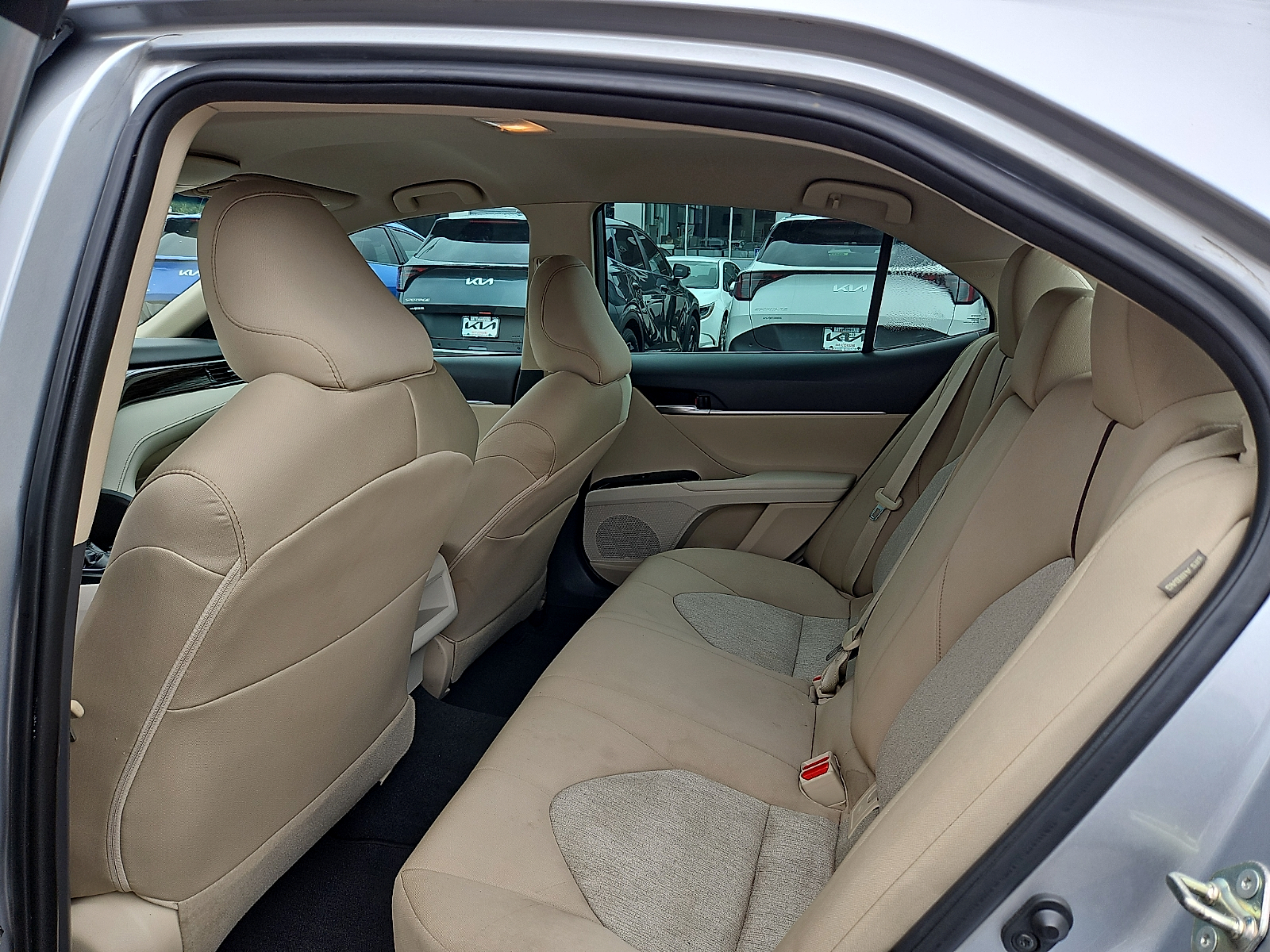 Used 2019 Toyota Camry Sedan