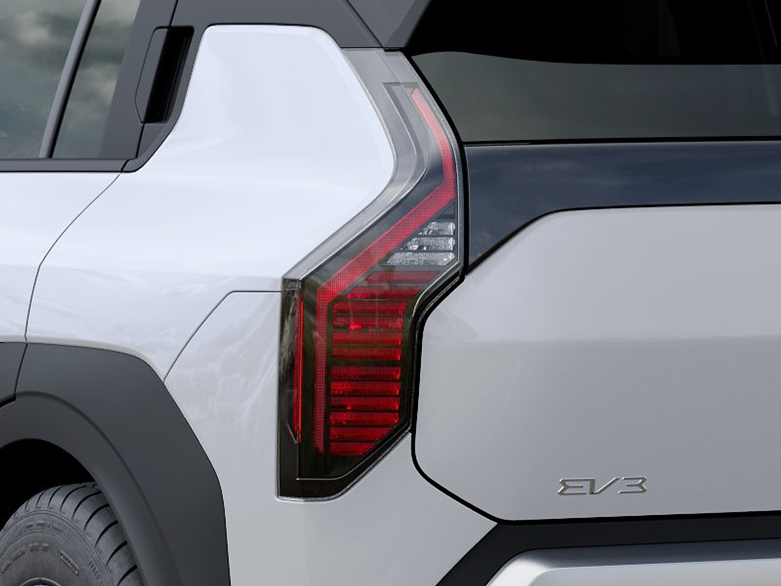New 2027 Kia EV3 SUV