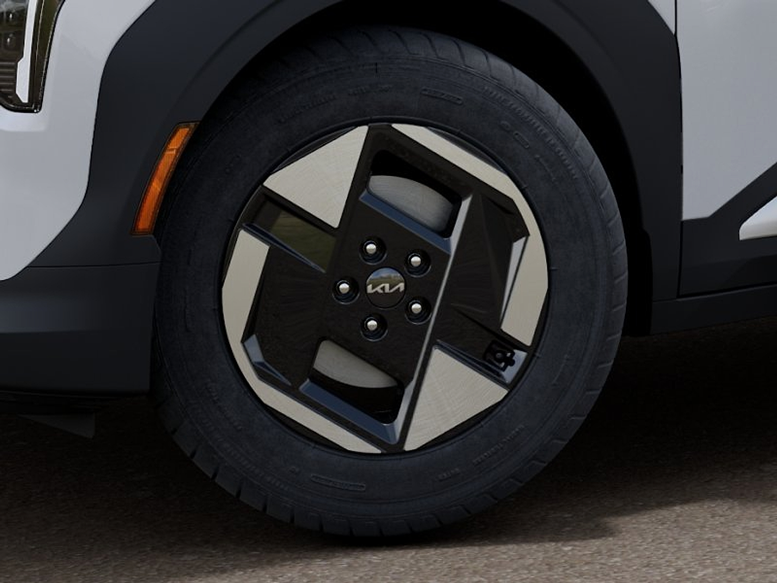New 2027 Kia EV3 SUV