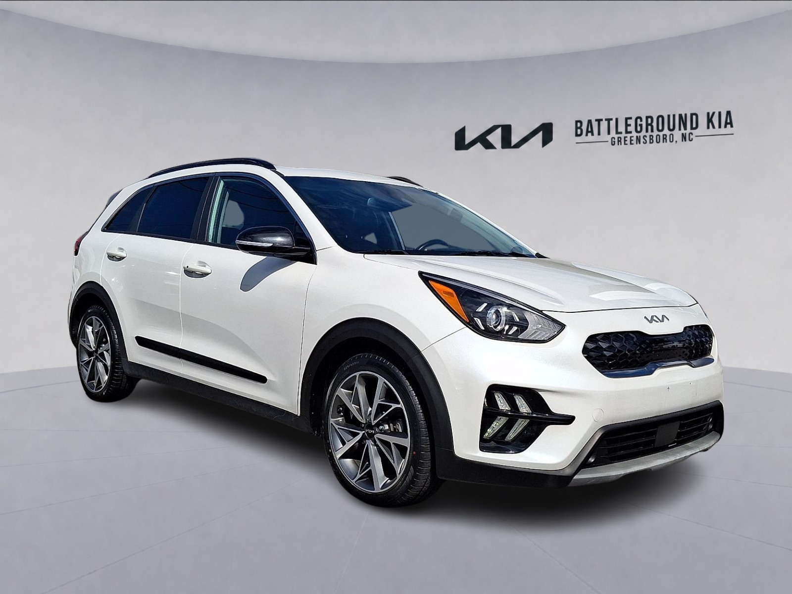 2022 Kia Niro