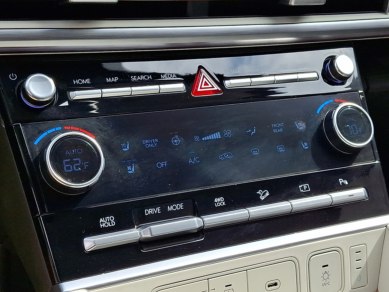 Used 2025 Hyundai Santa Fe Hybrid SUV