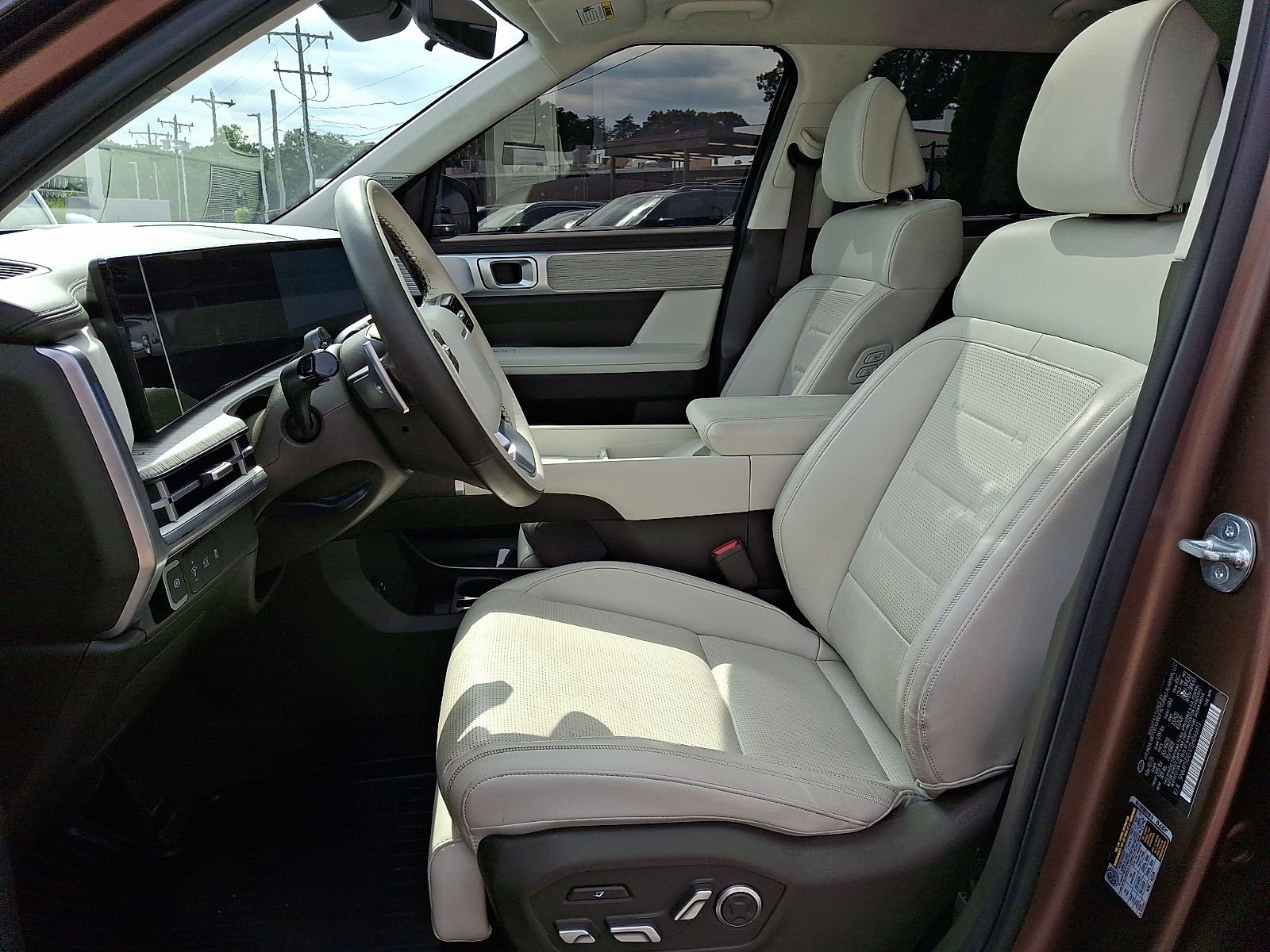 Used 2025 Hyundai Santa Fe Hybrid SUV