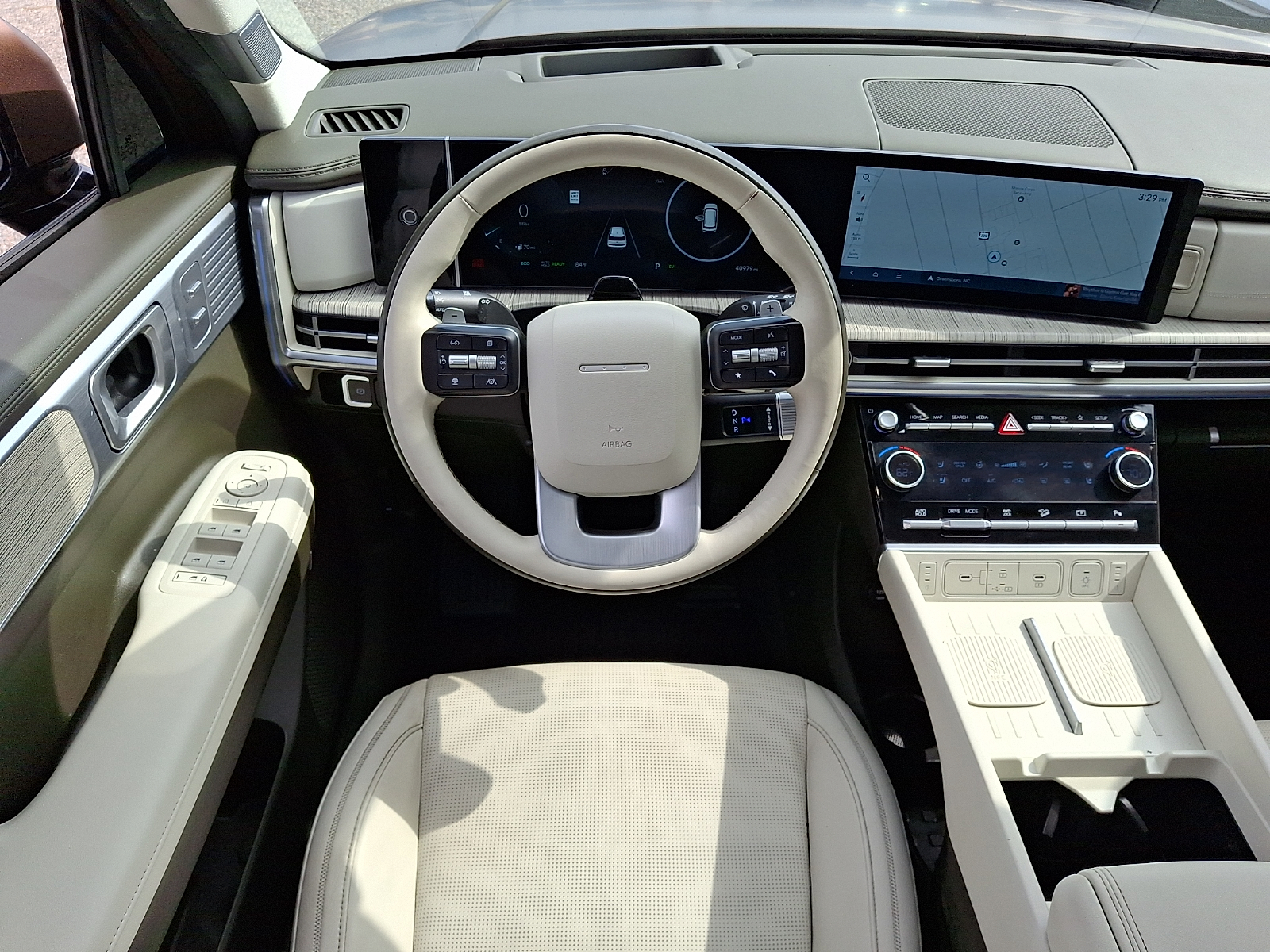 Used 2025 Hyundai Santa Fe Hybrid SUV