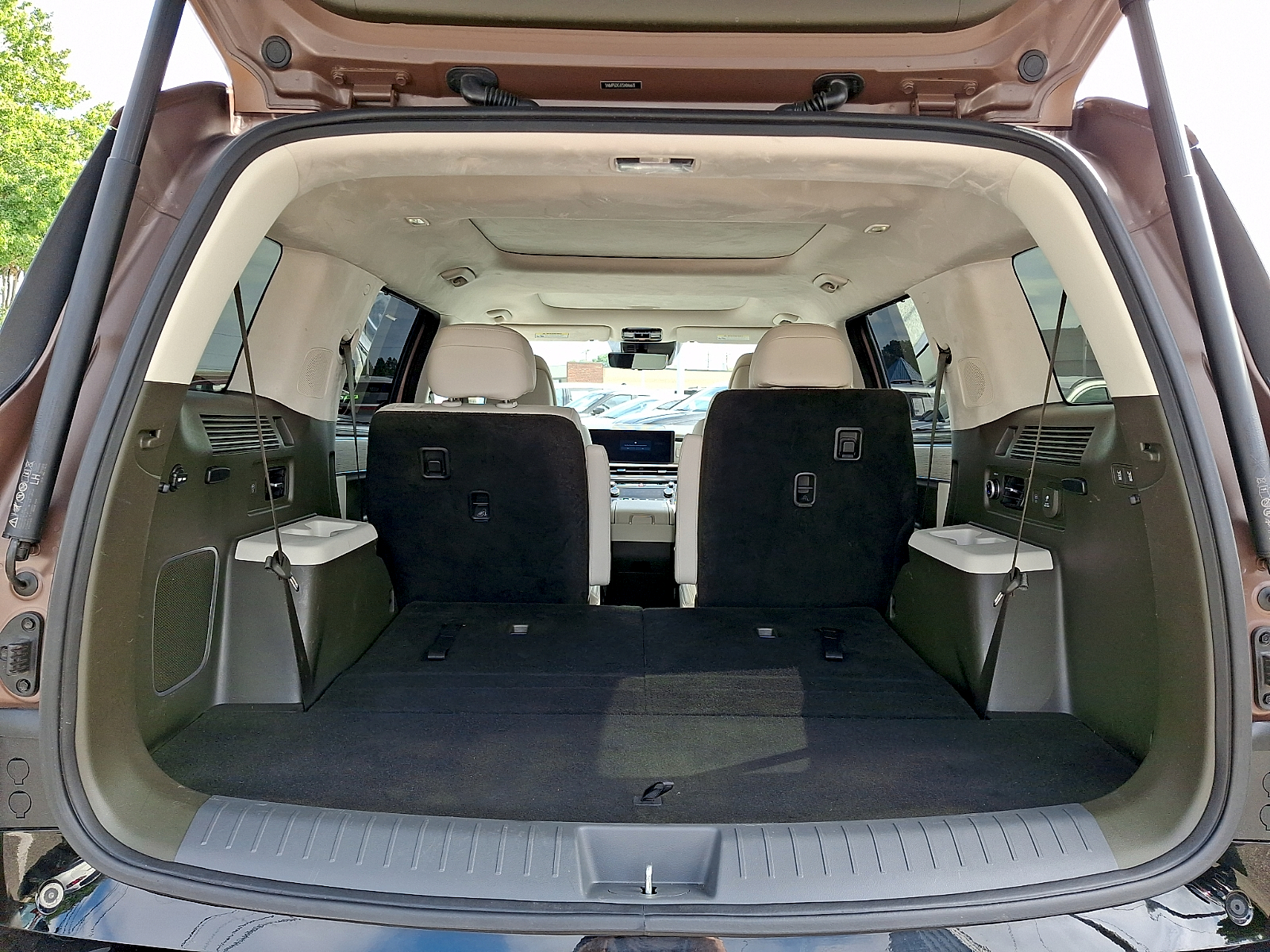 Used 2025 Hyundai Santa Fe Hybrid SUV