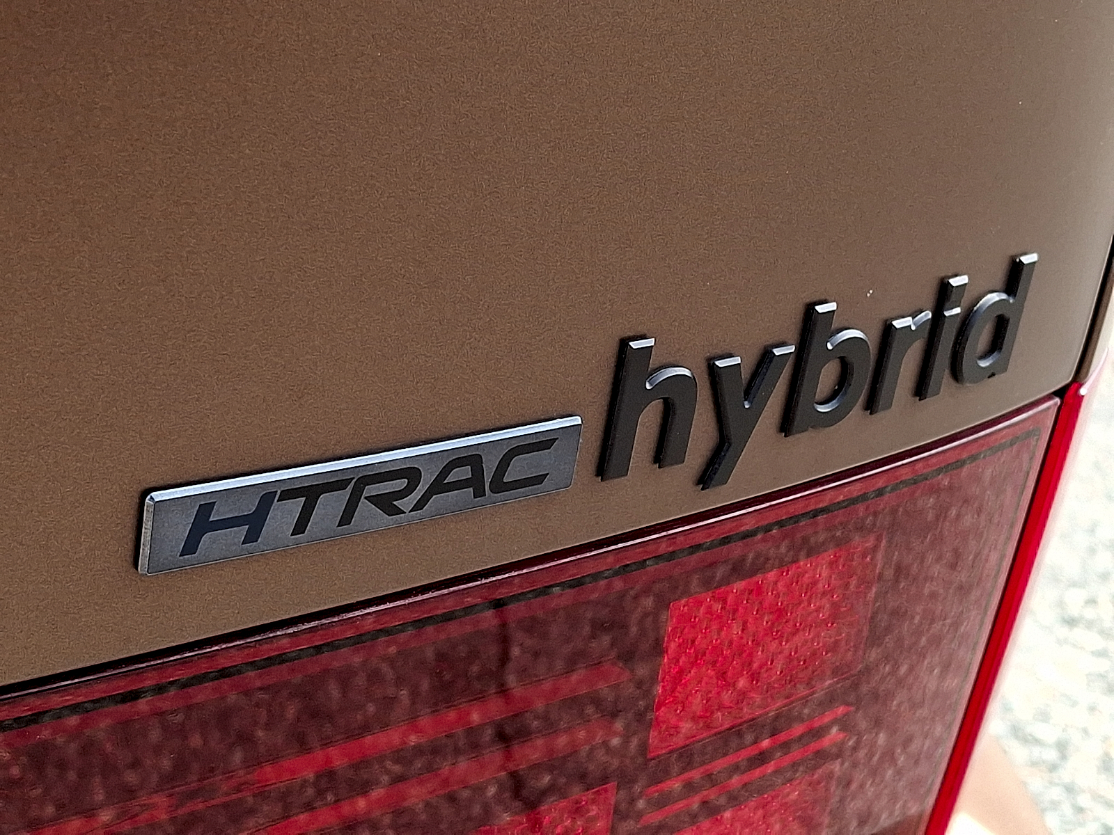 Used 2025 Hyundai Santa Fe Hybrid SUV
