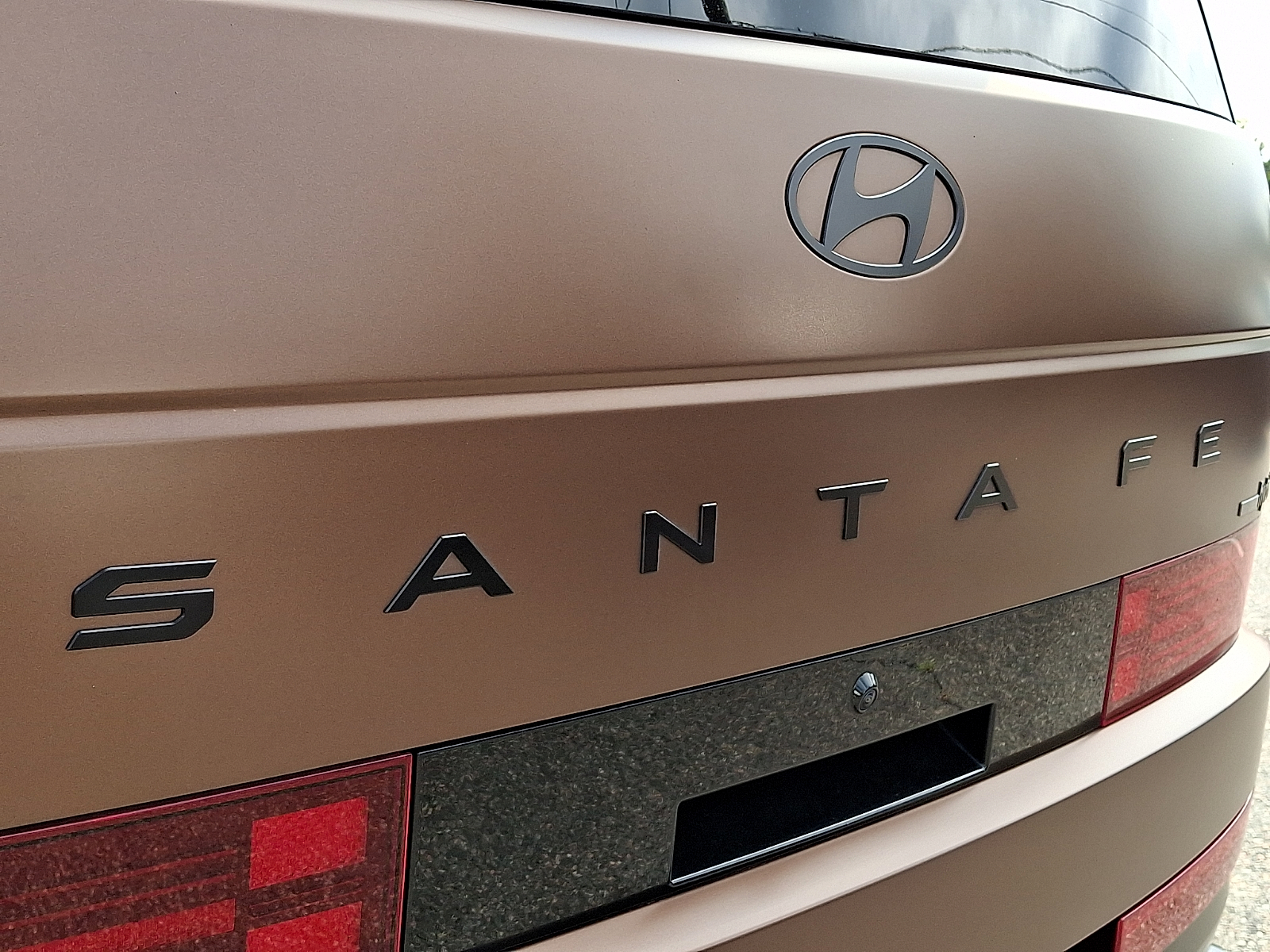 Used 2025 Hyundai Santa Fe Hybrid SUV