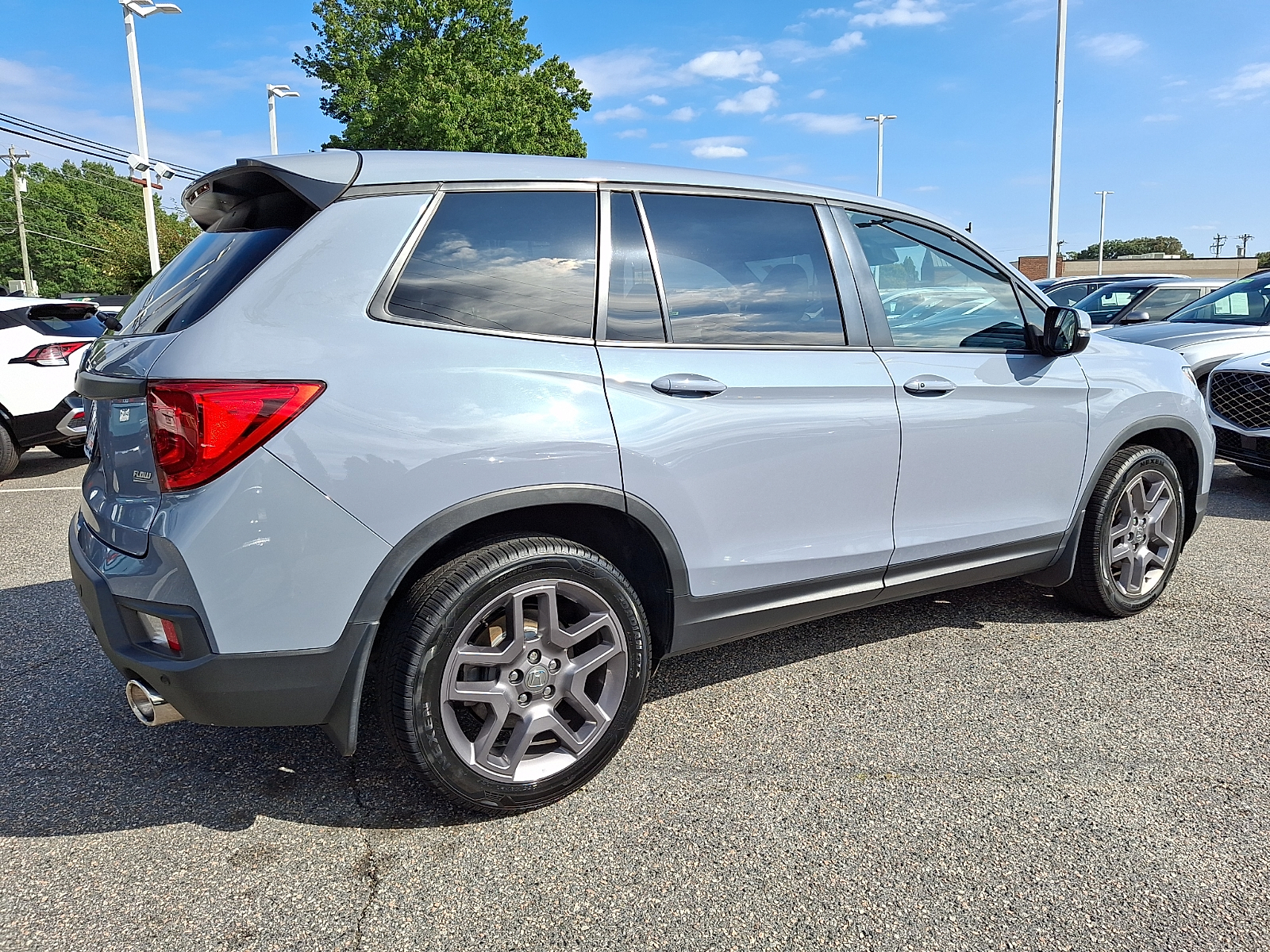 Used 2022 Honda Passport SUV