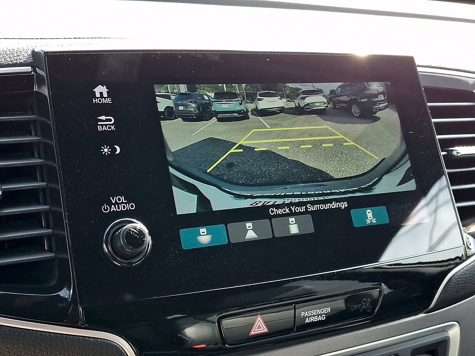 Used 2022 Honda Passport SUV