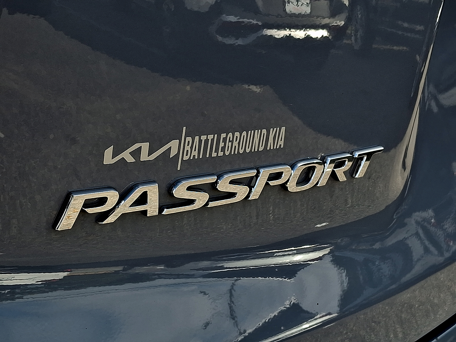 Used 2022 Honda Passport SUV