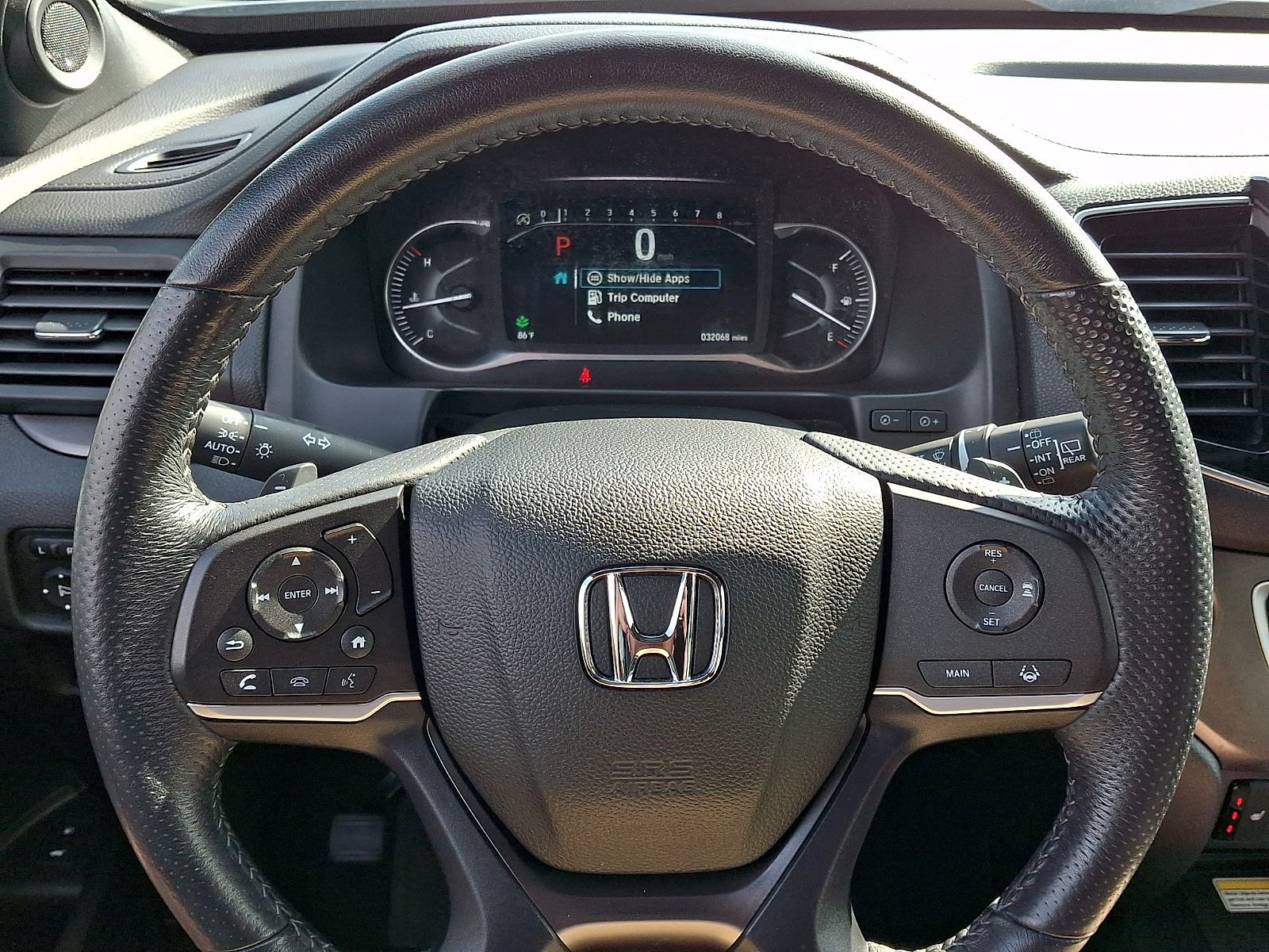 Used 2022 Honda Passport SUV