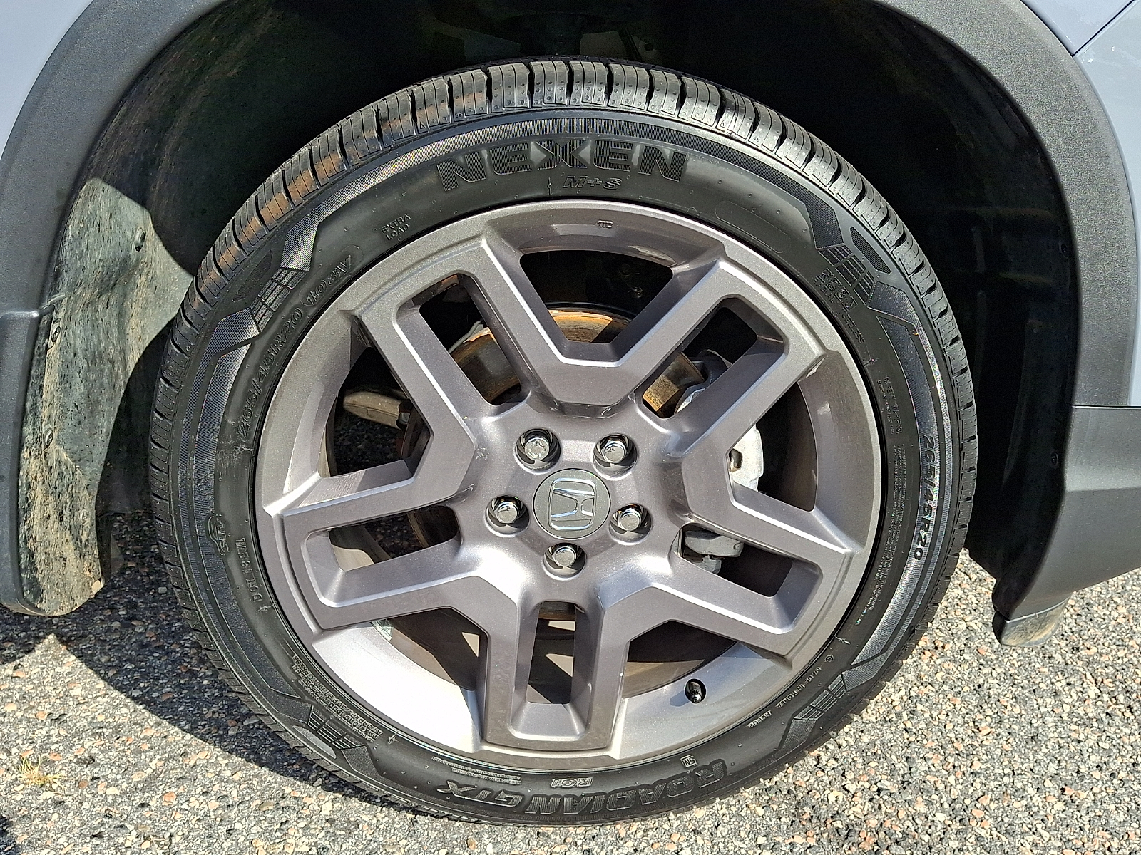 Used 2022 Honda Passport SUV