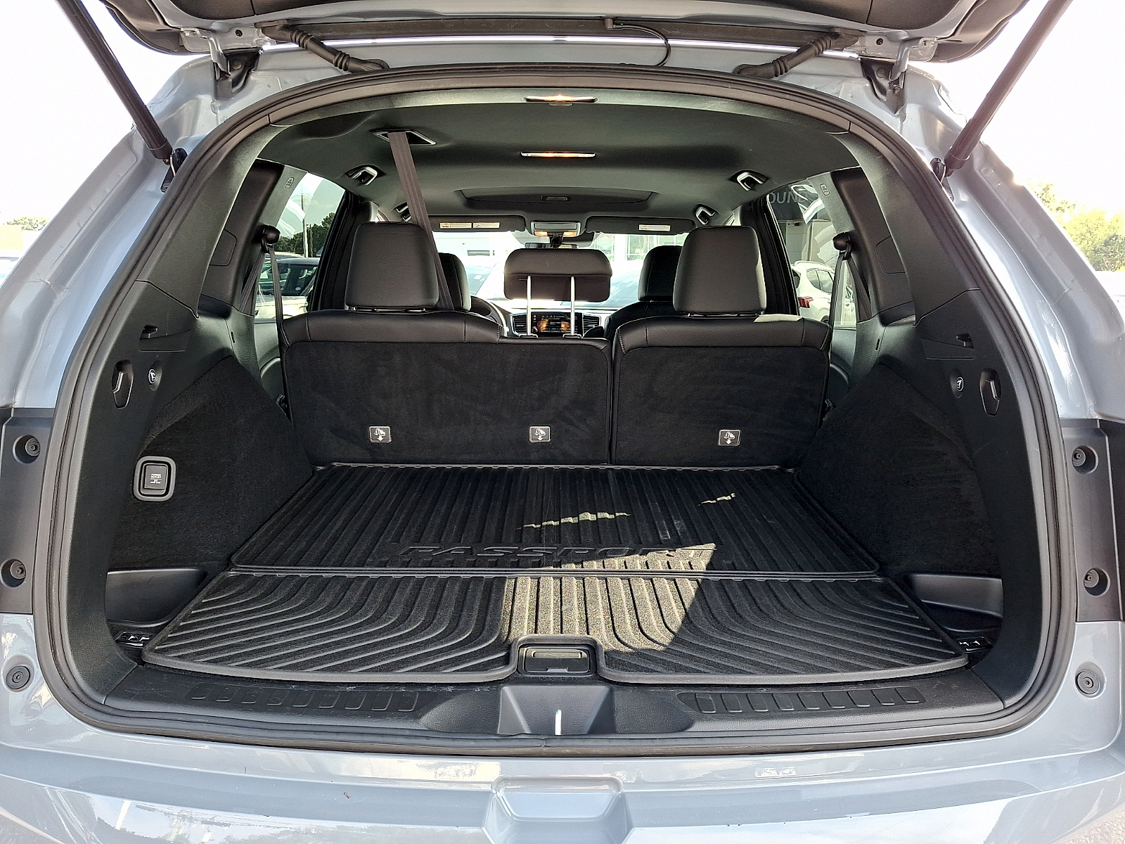 Used 2022 Honda Passport SUV