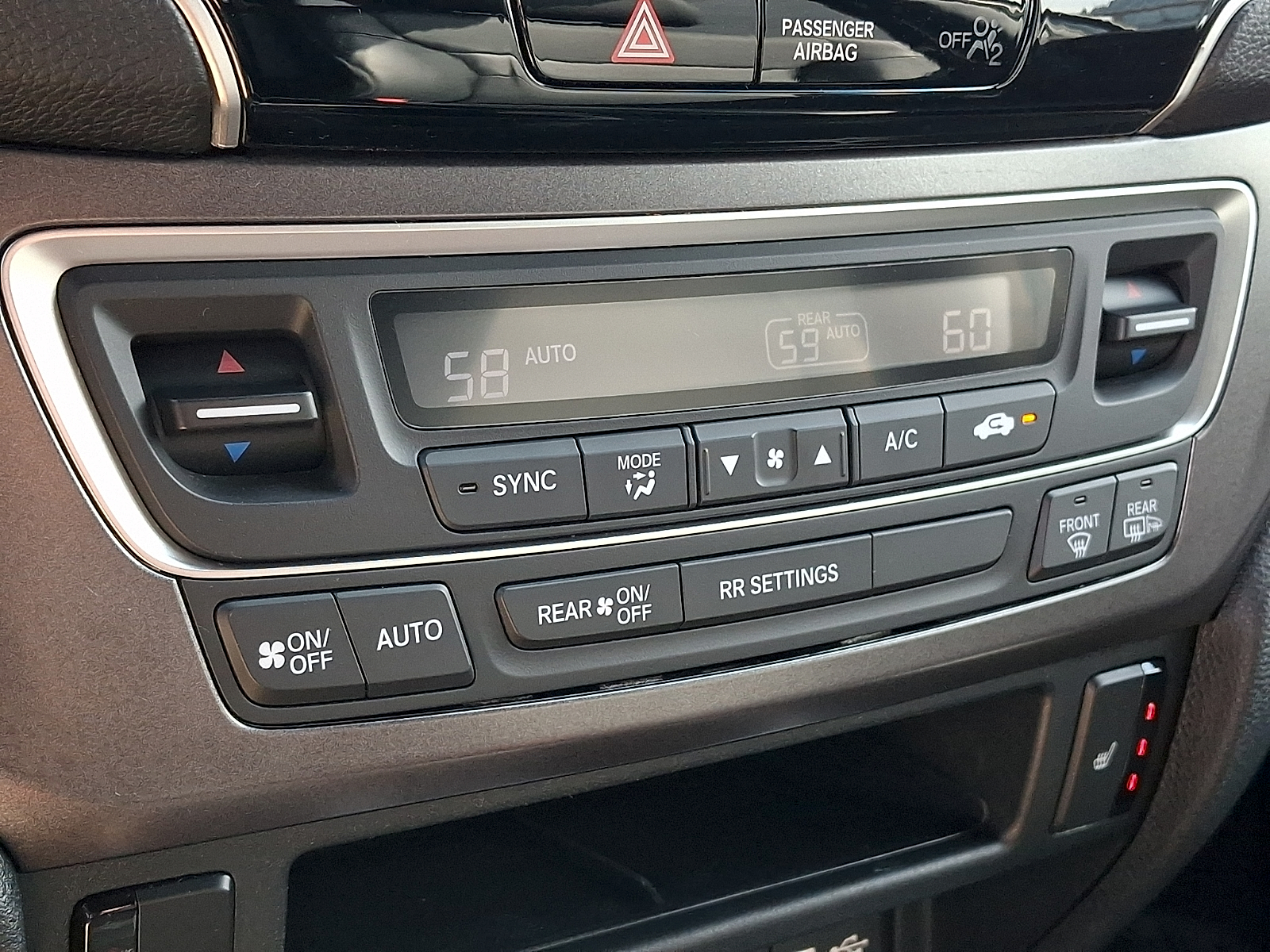 Used 2022 Honda Passport SUV