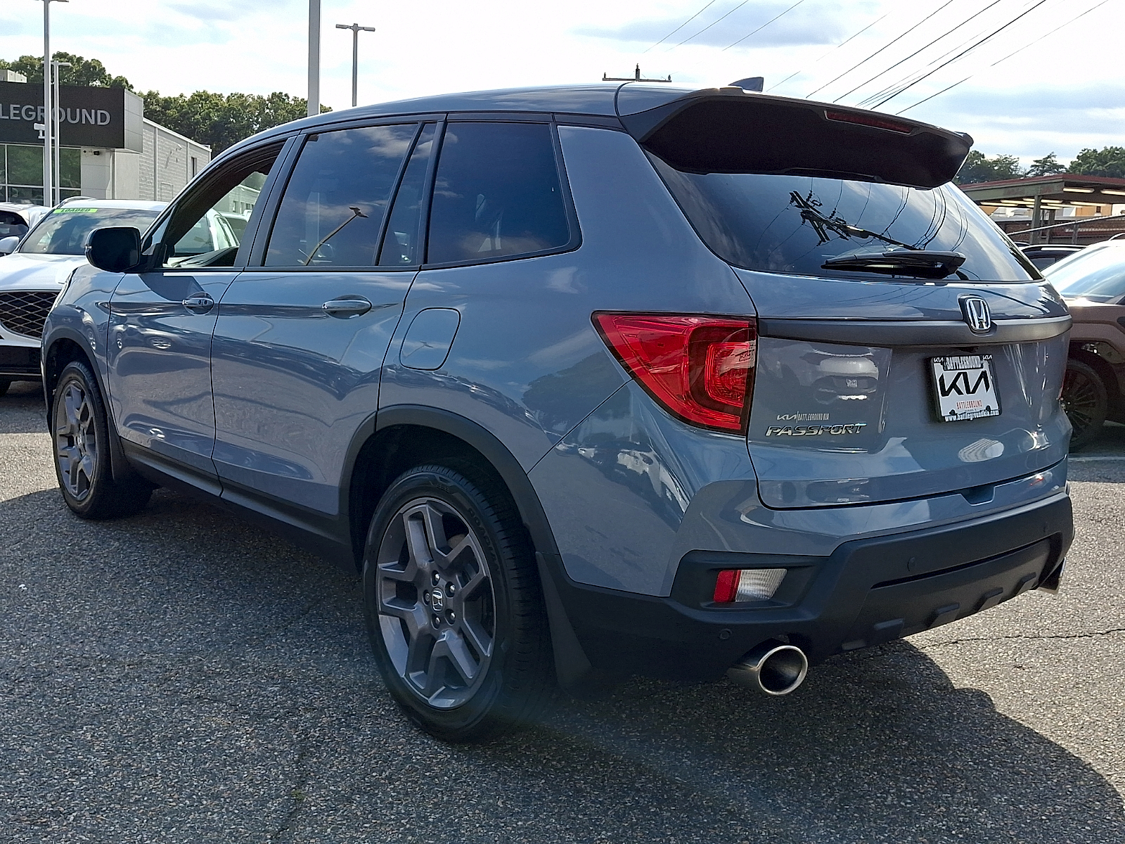 Used 2022 Honda Passport SUV