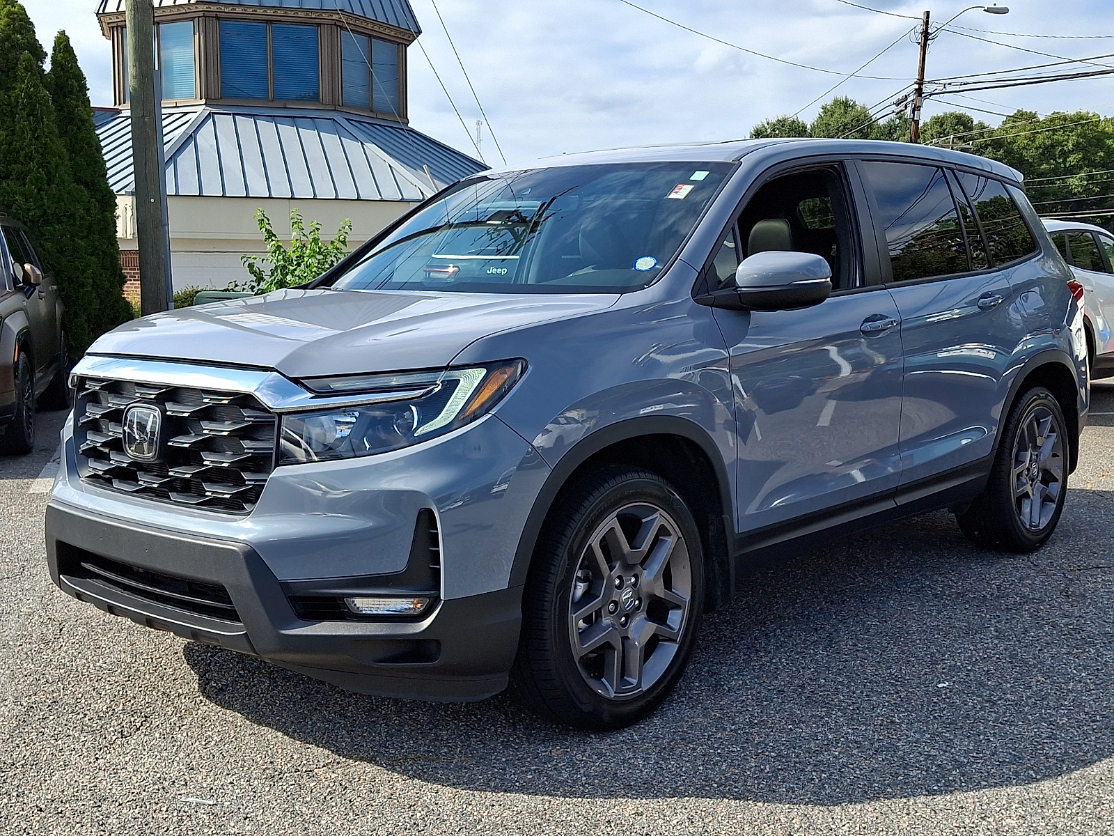 Used 2022 Honda Passport SUV