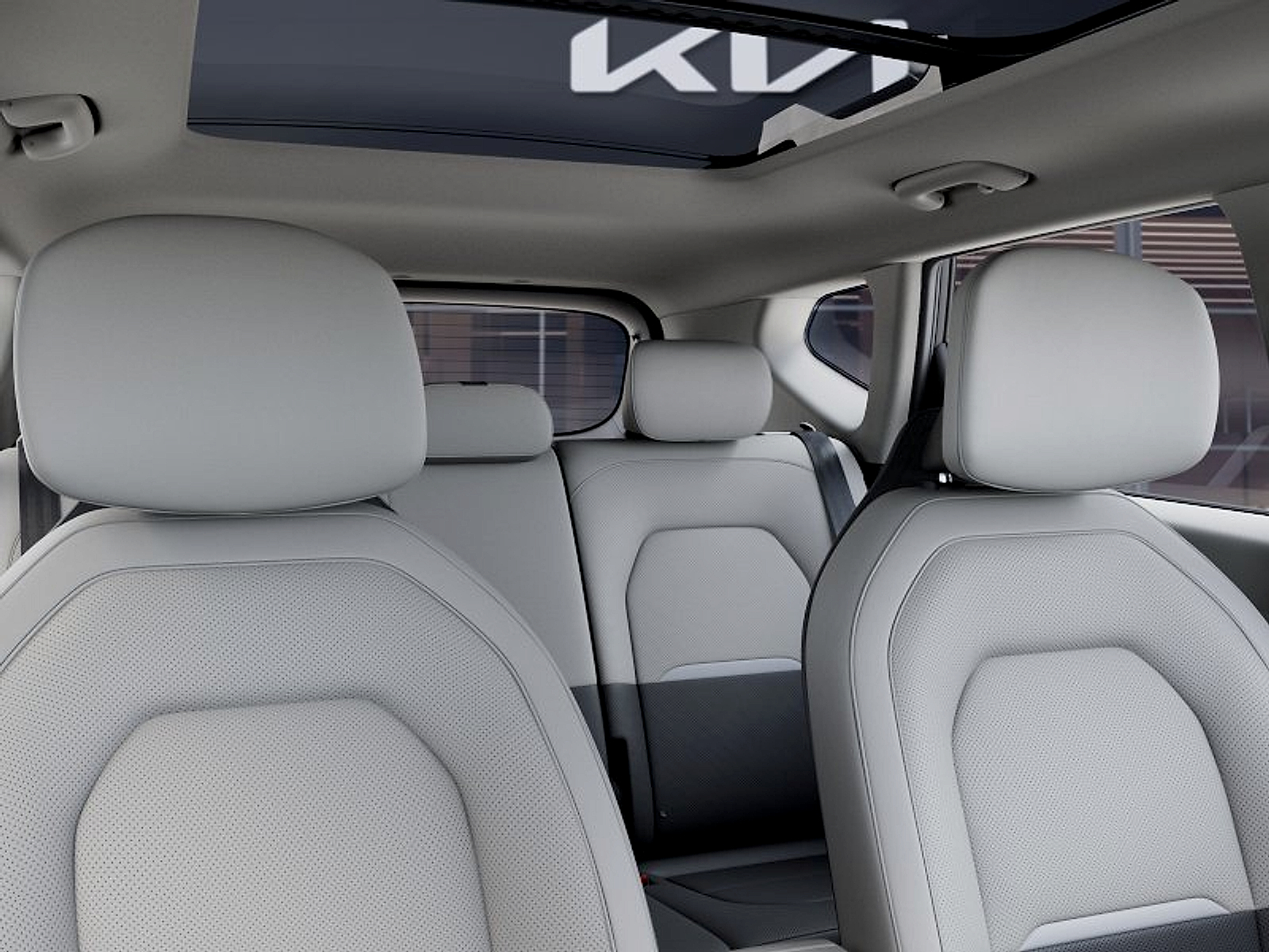 New 2027 Kia Seltos SUV