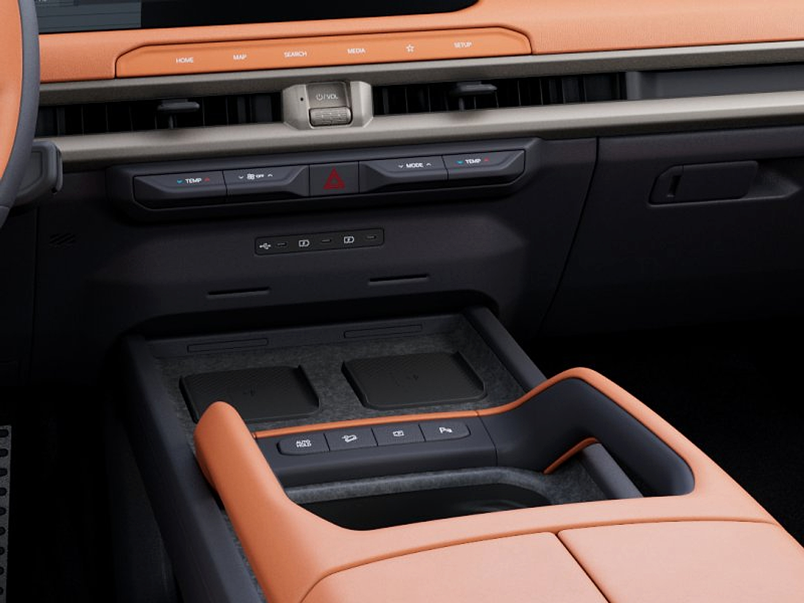 New 2027 Kia Telluride Hybrid SUV