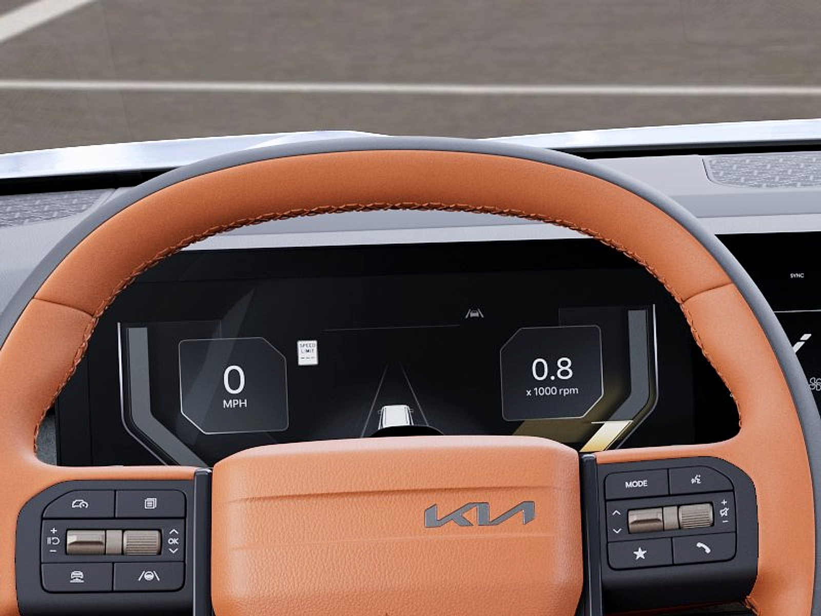 New 2027 Kia Telluride Hybrid SUV