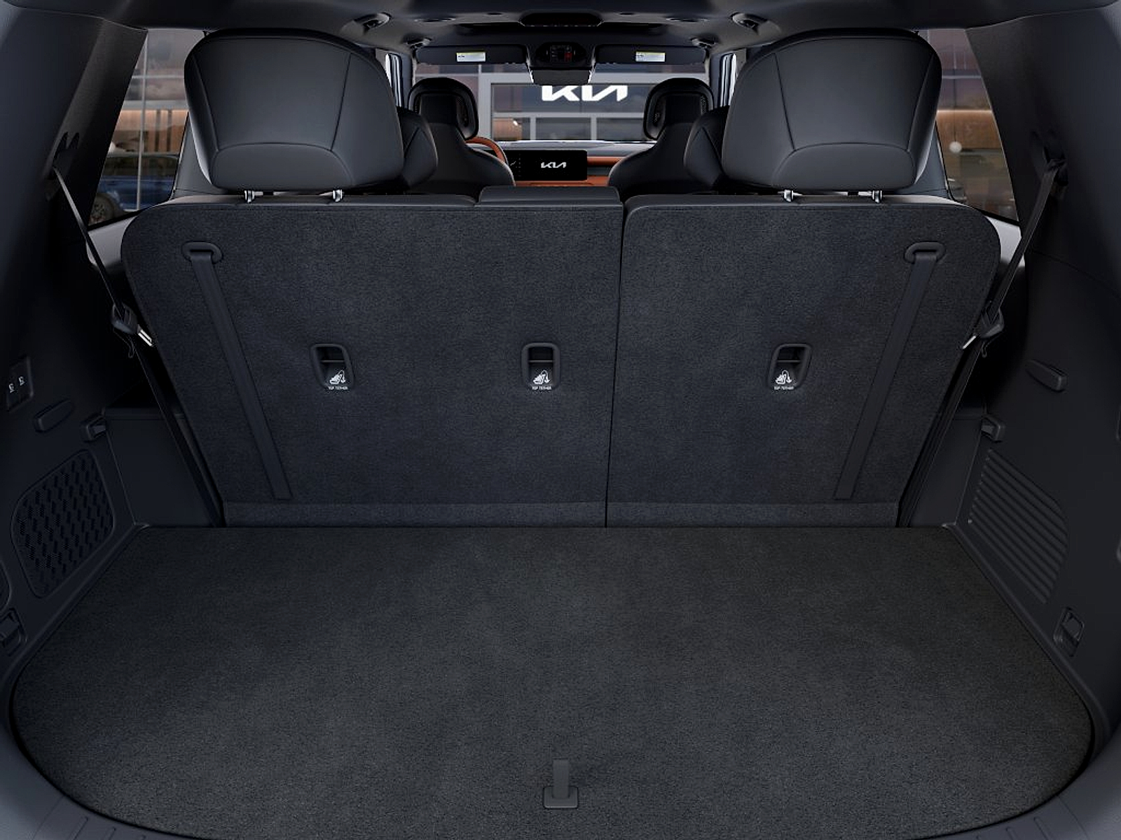 New 2027 Kia Telluride Hybrid SUV