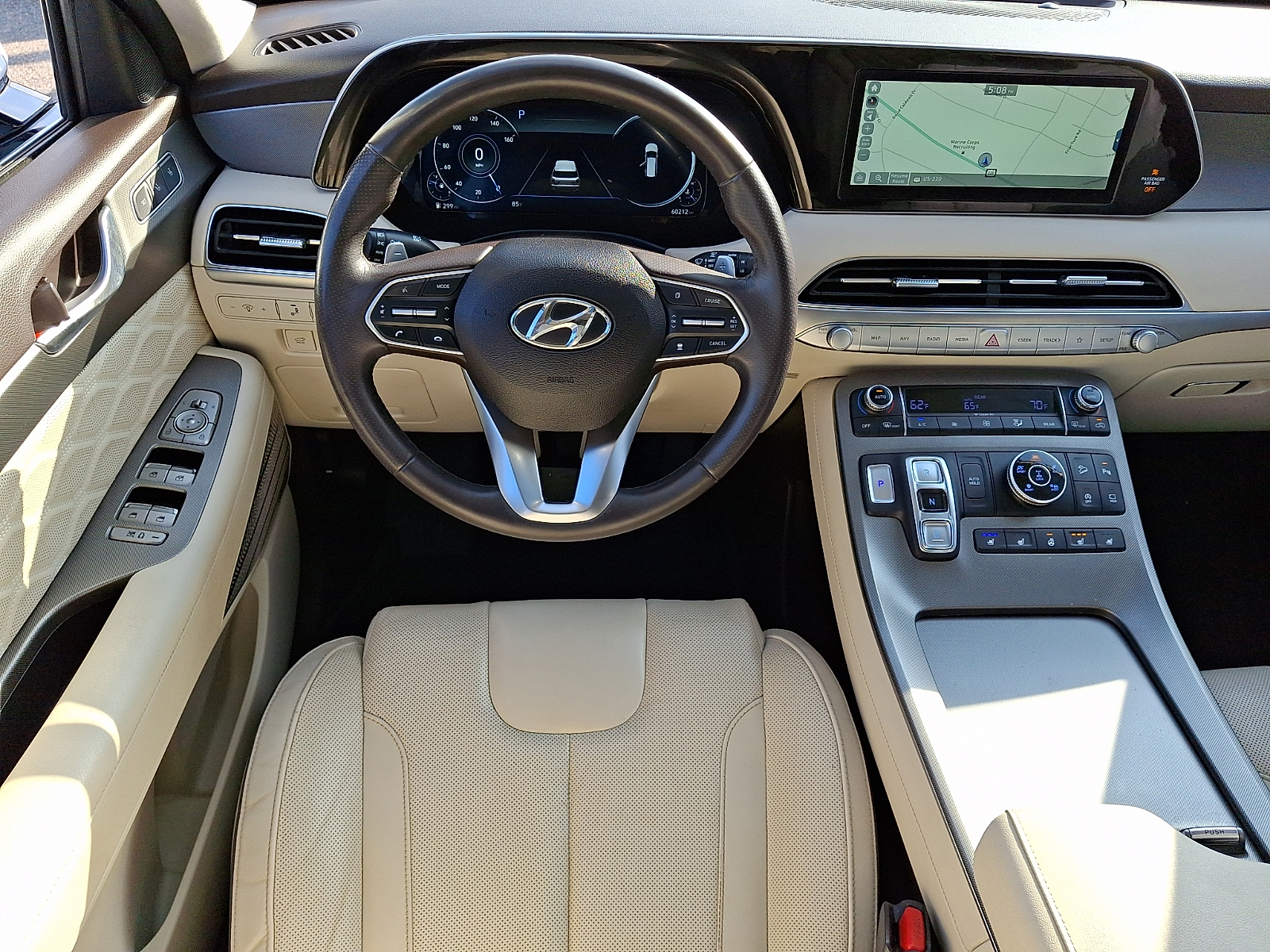 Used 2021 Hyundai Palisade SUV