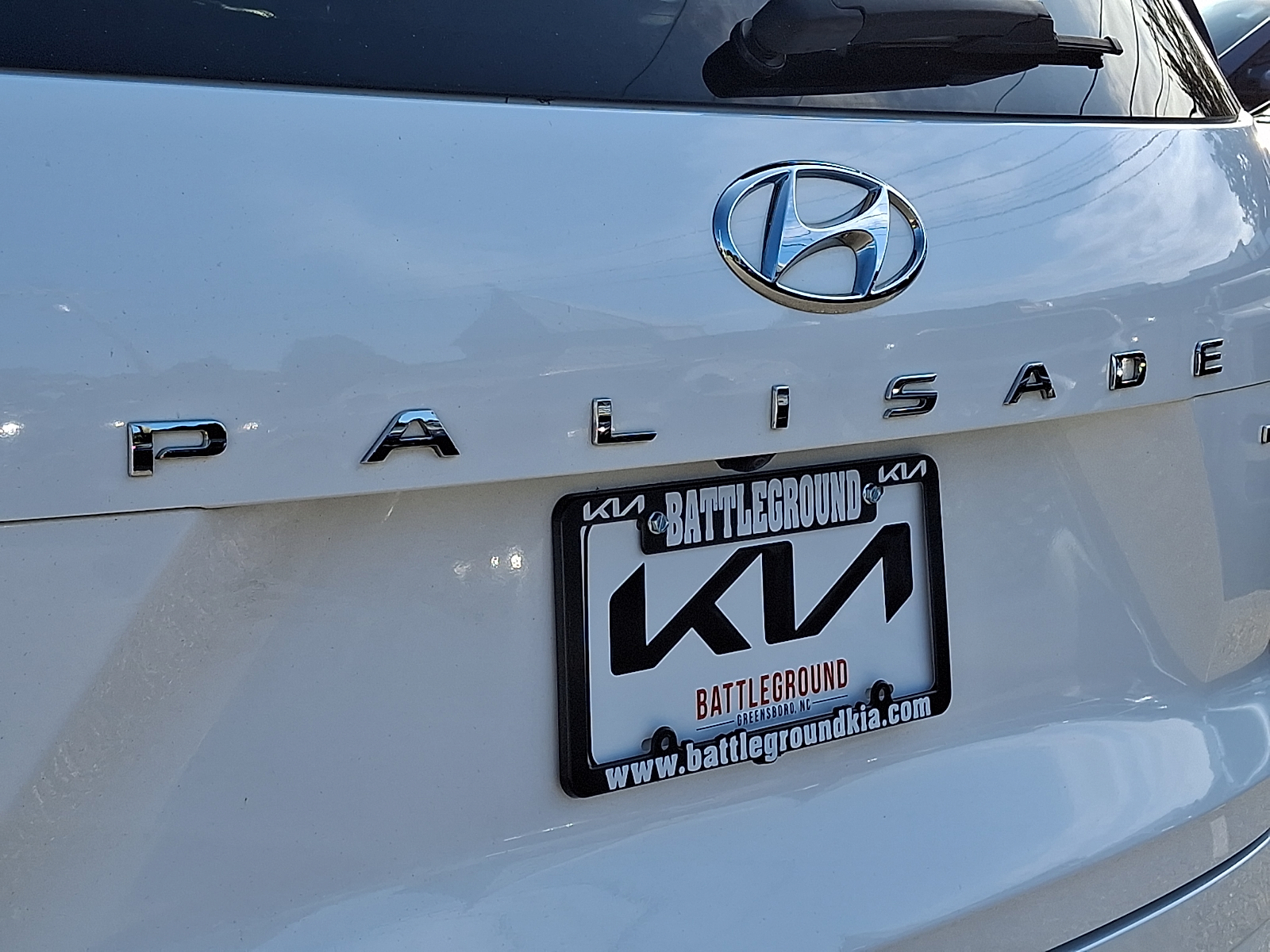 Used 2021 Hyundai Palisade SUV